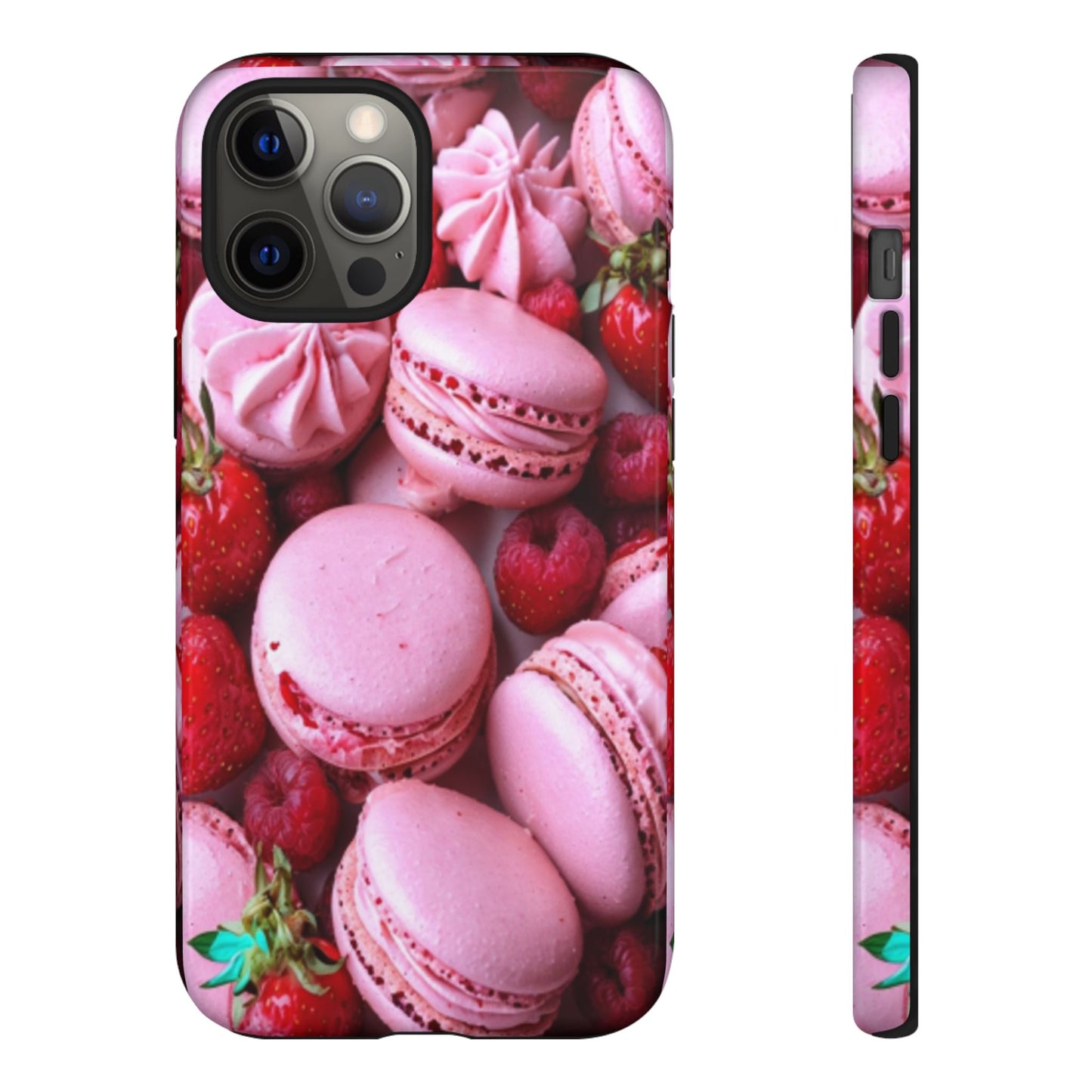 "Strawberry Affair" Mobile Phone Case