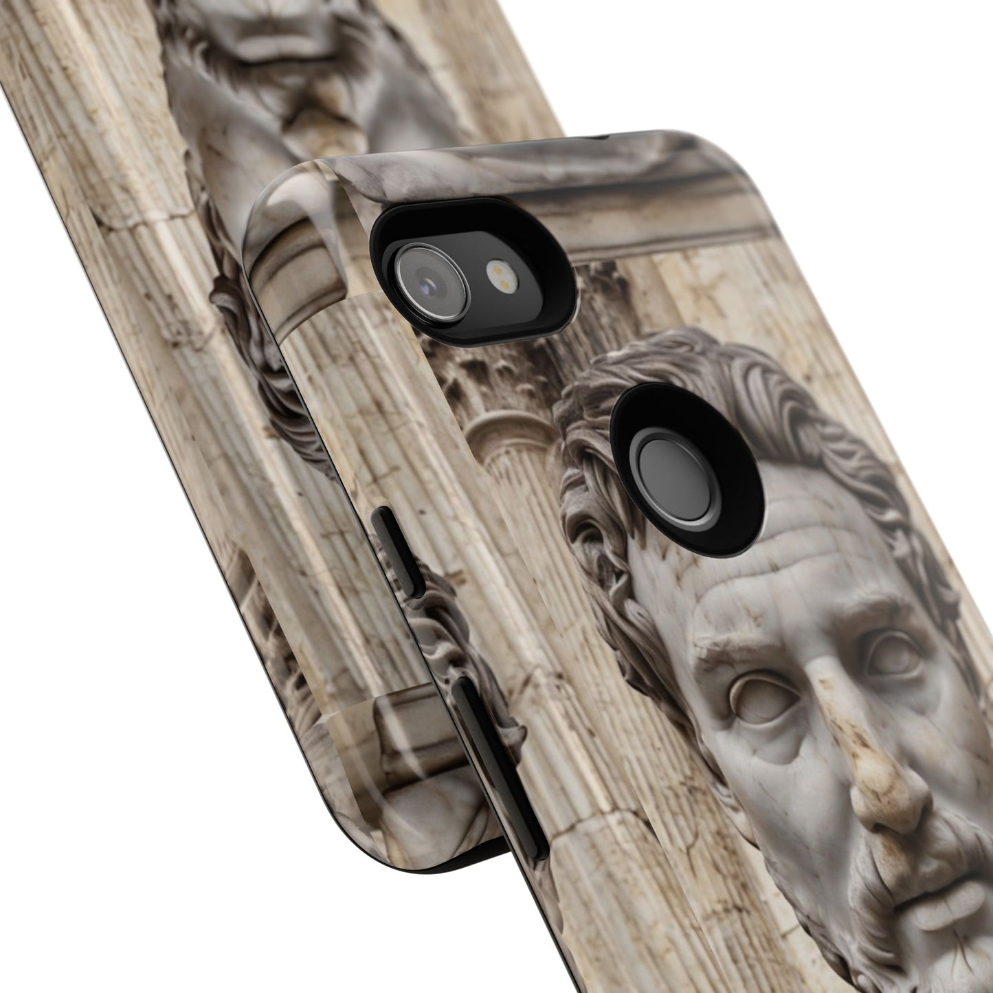 "A mullet for the Ages" Mobile Phone Case