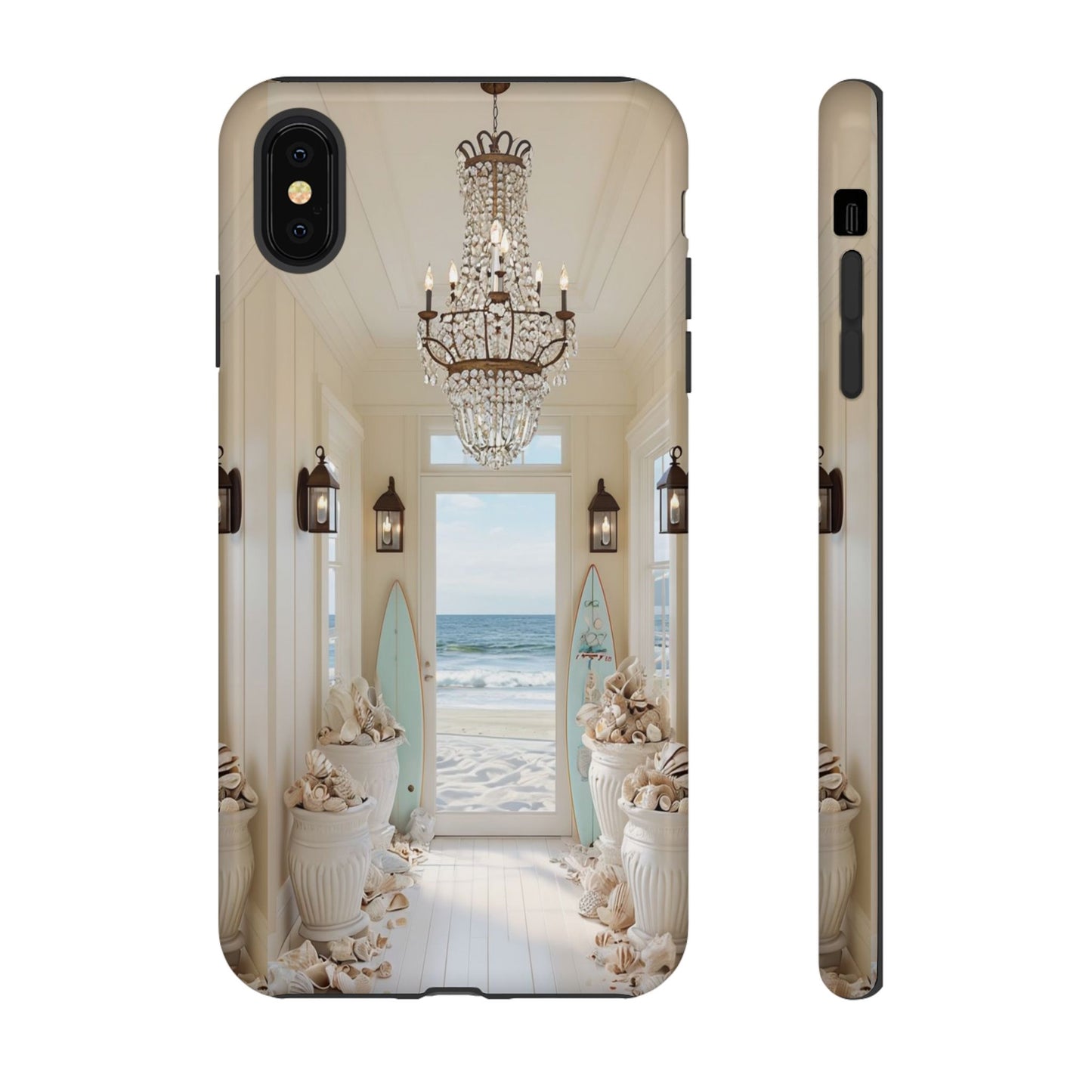 "Shell-ebrate Christmas!" Mobile Phone Case