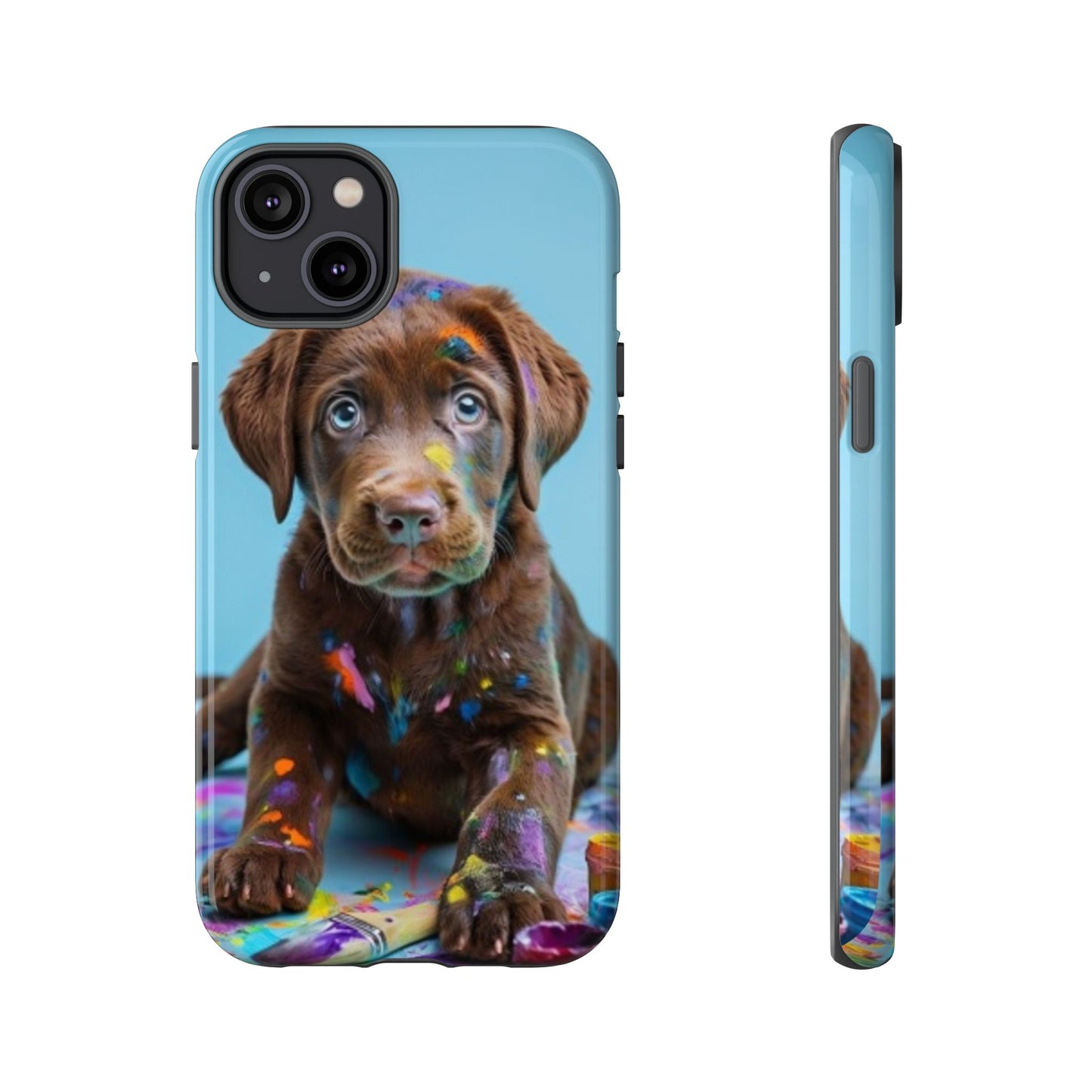"Paw-casso" Mobile Phone Case