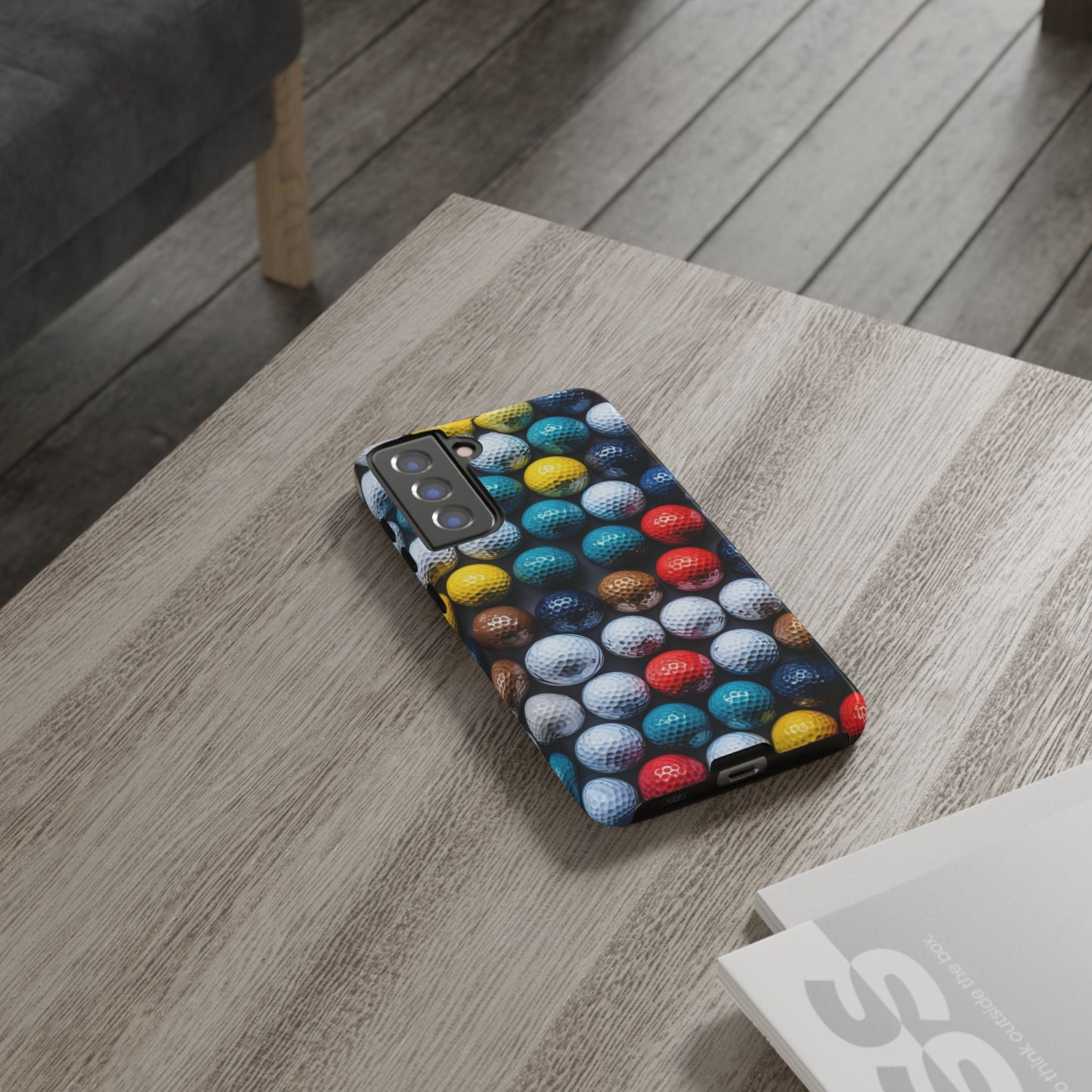 "Escape" Mobile Phone Case