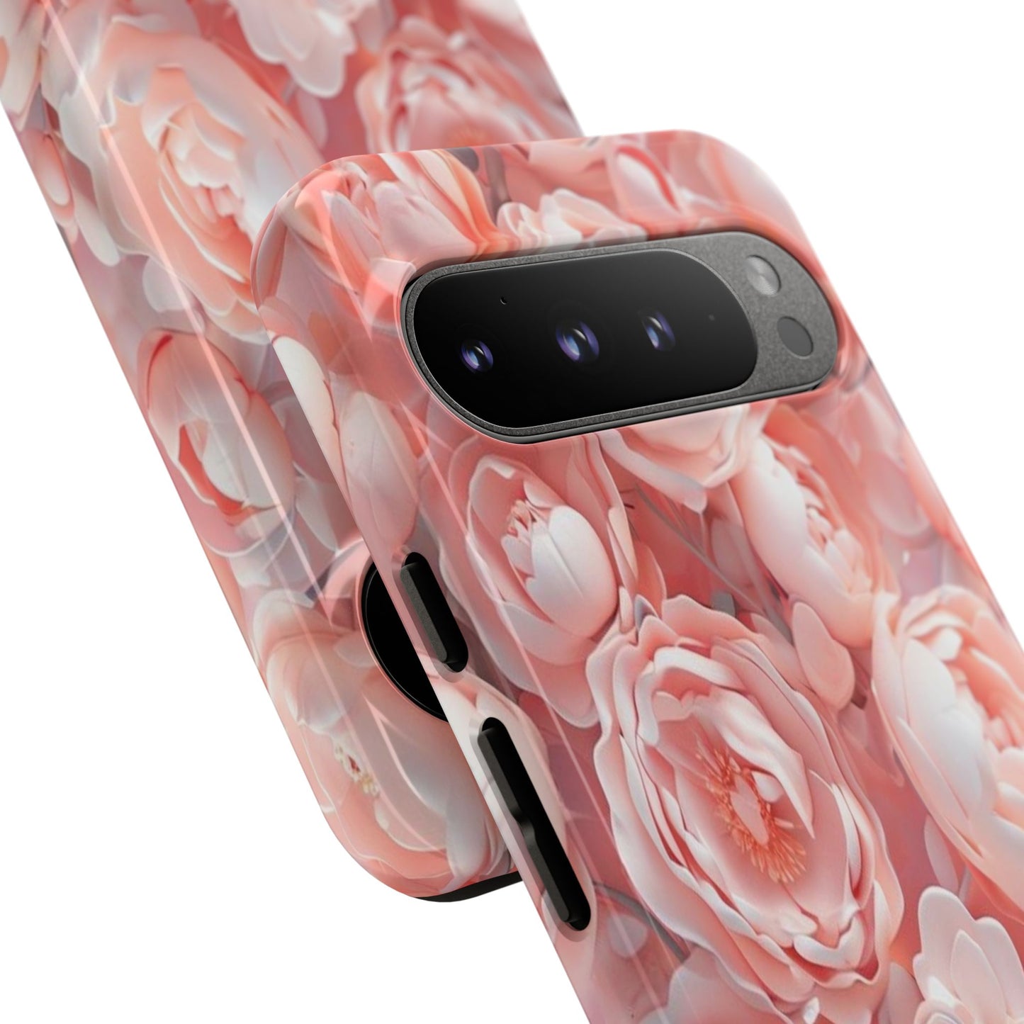 "Pink Peonies" Mobile Phone Case