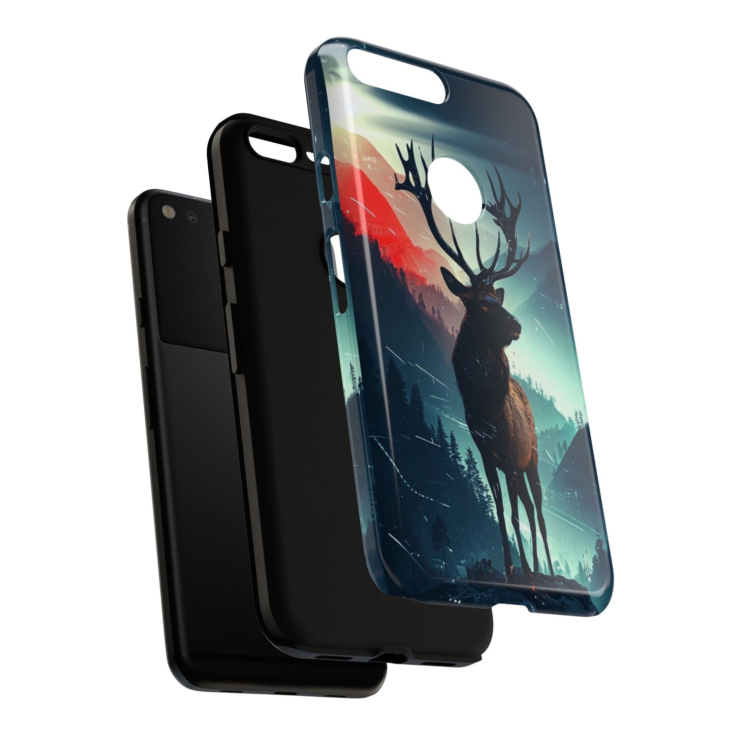 "Stag Do" Mobile Phone Case