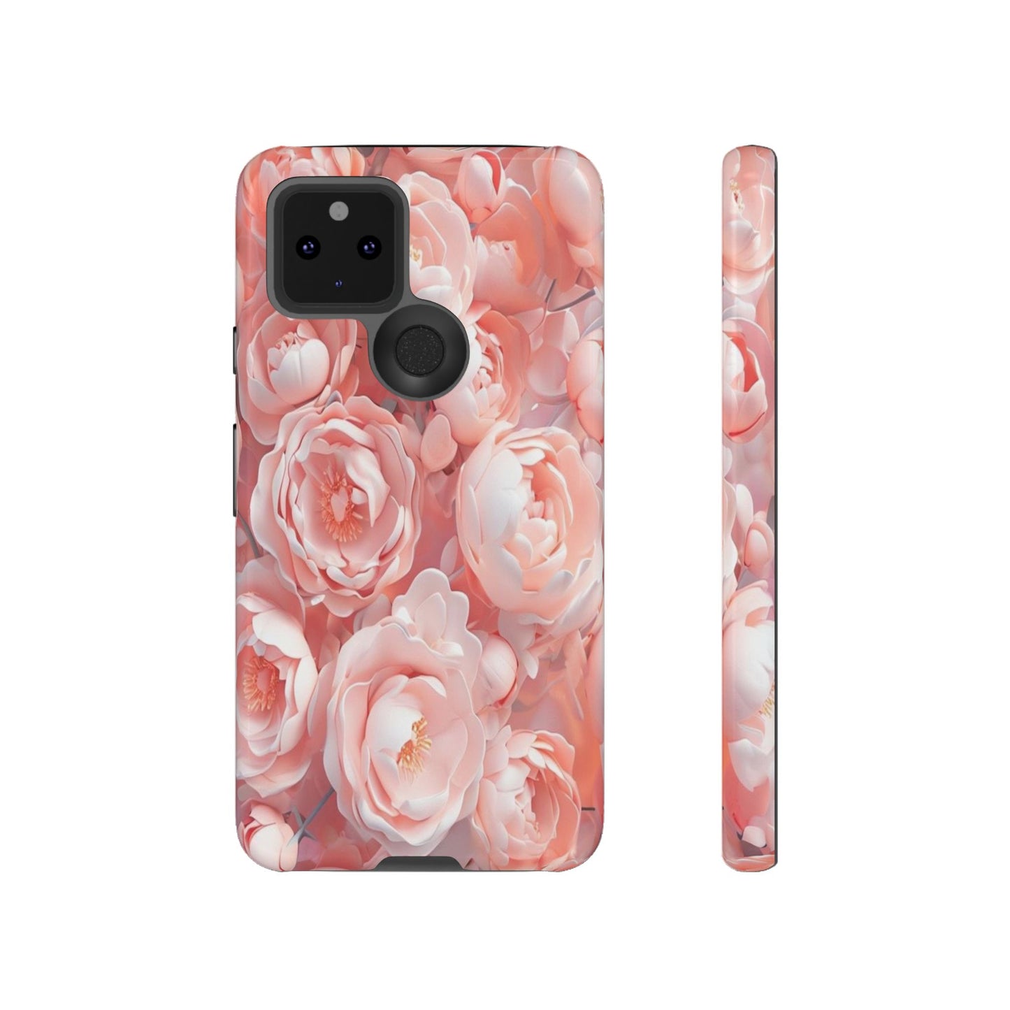 "Pink Peonies" Mobile Phone Case