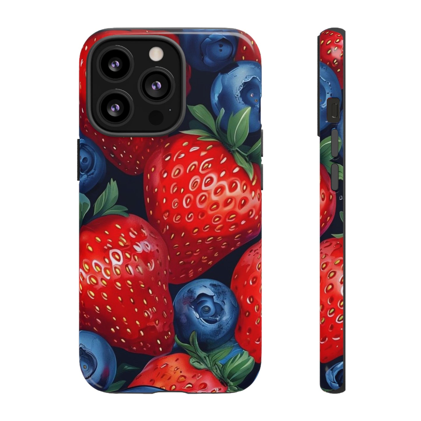 "Life.  A mix of sweet and sour" Mobile Phone Case