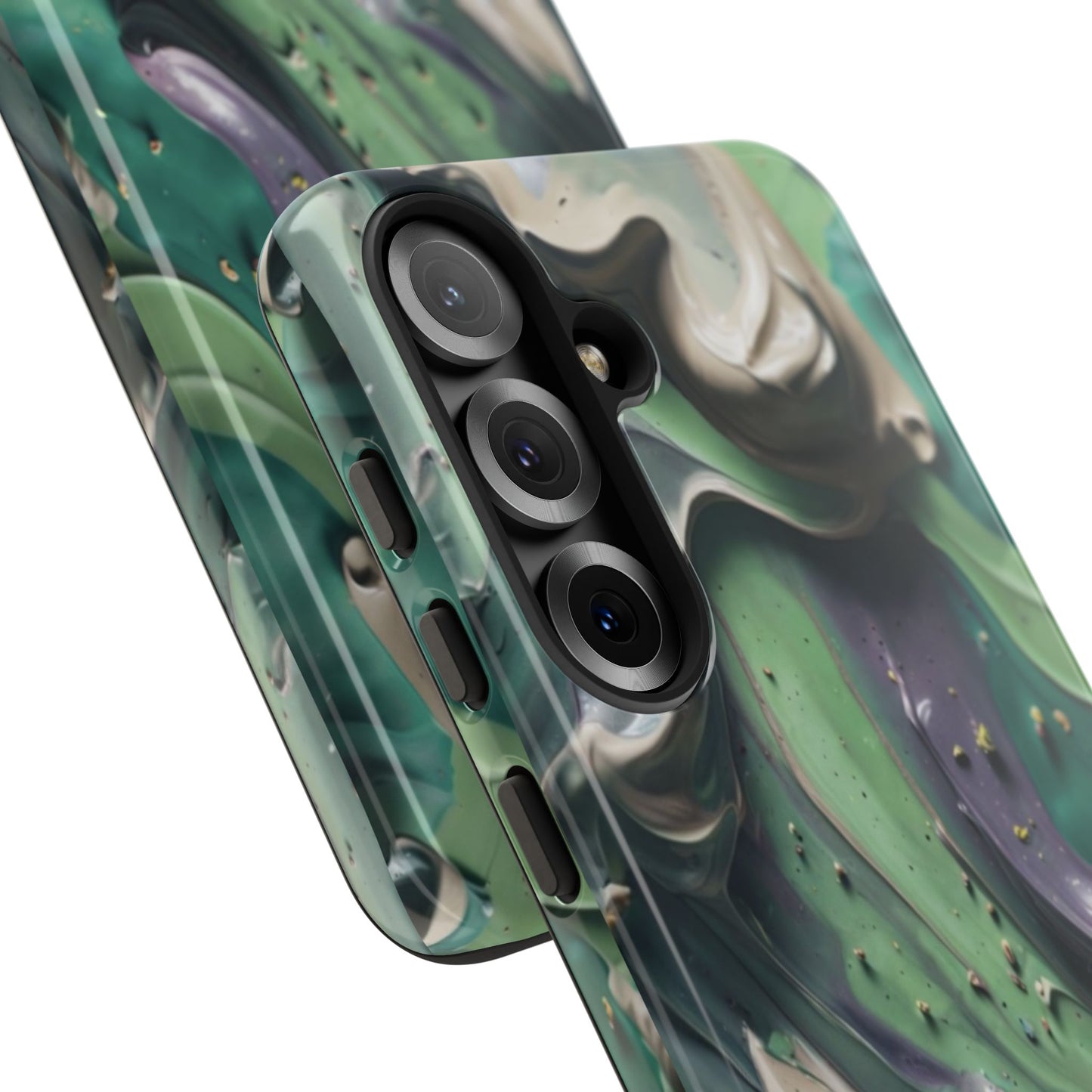 "Emerald Energy" Mobile Phone Case