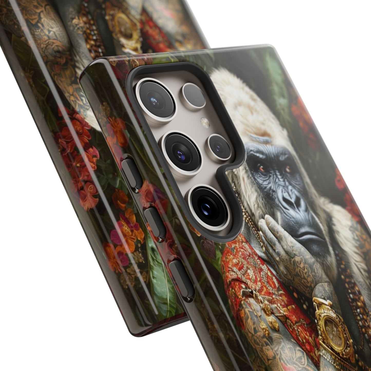 "The Keeper" Mobile Phone Case