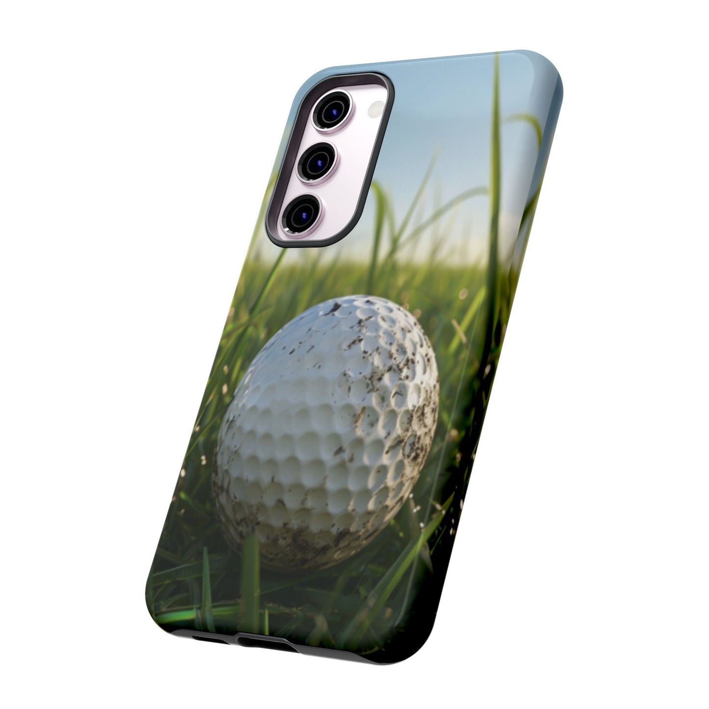 "Grass Trap" Mobile Phone Case