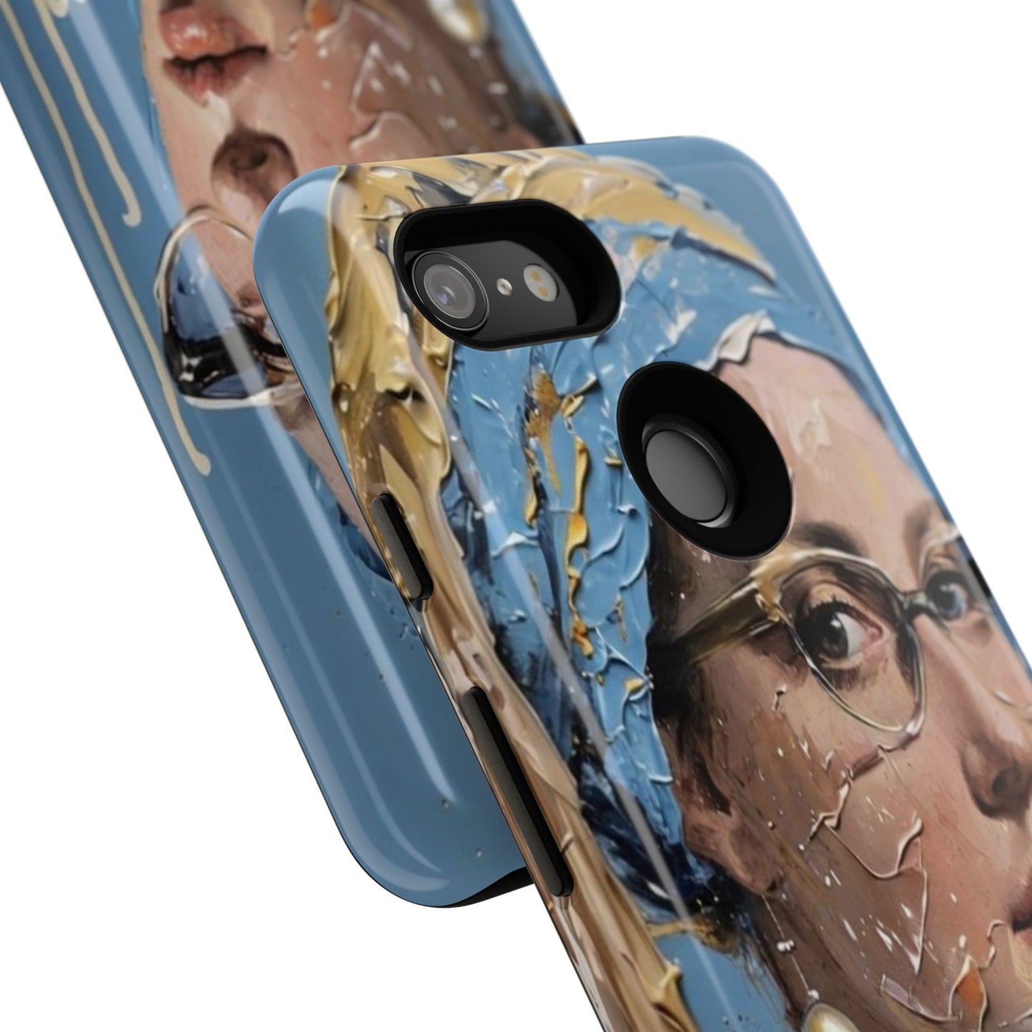 "Pearls of Wisdom" Mobile Case Cover