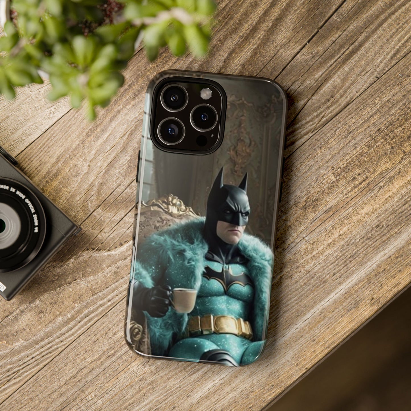 "The Dark Knight" Mobile Phone Case
