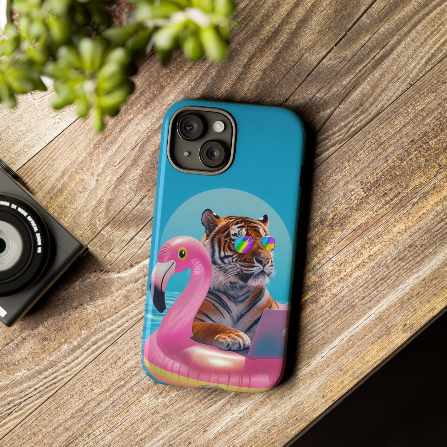 "Tiger" Mobile Phone Case