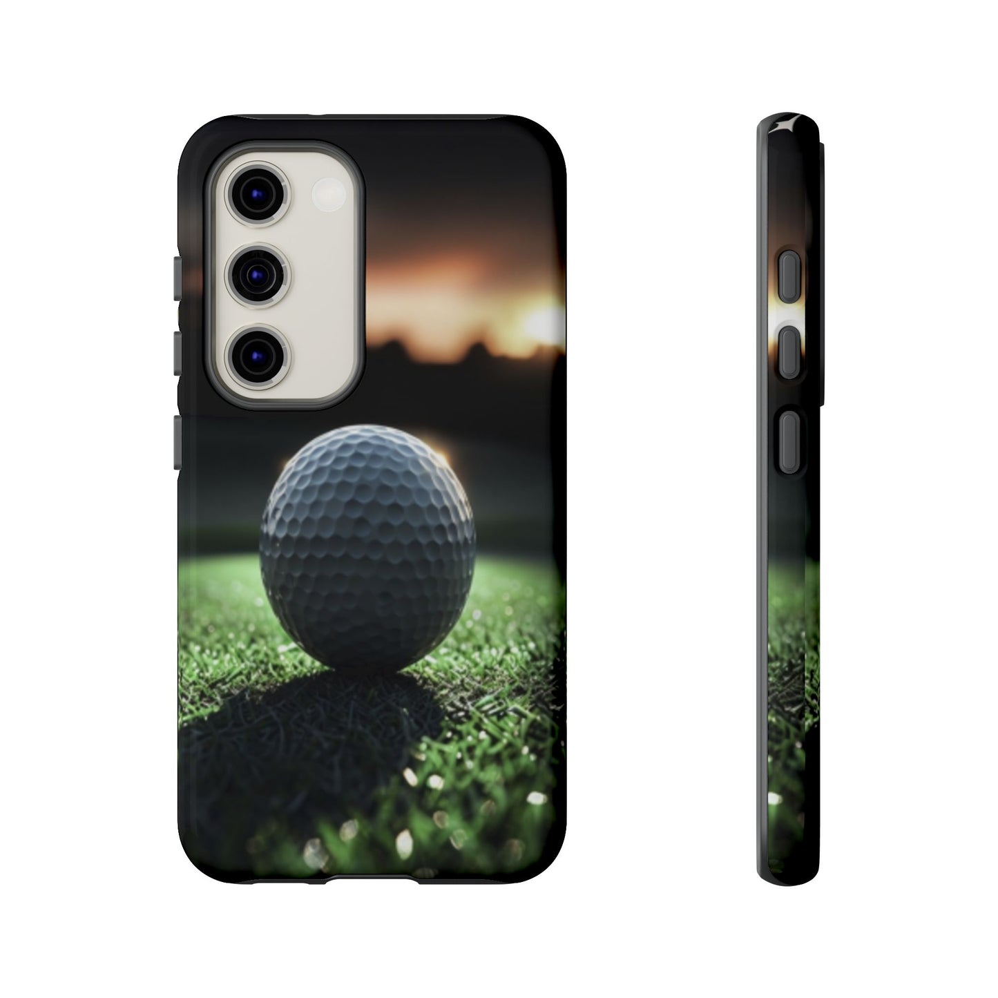 "Shadow Play" Mobile Phone Case