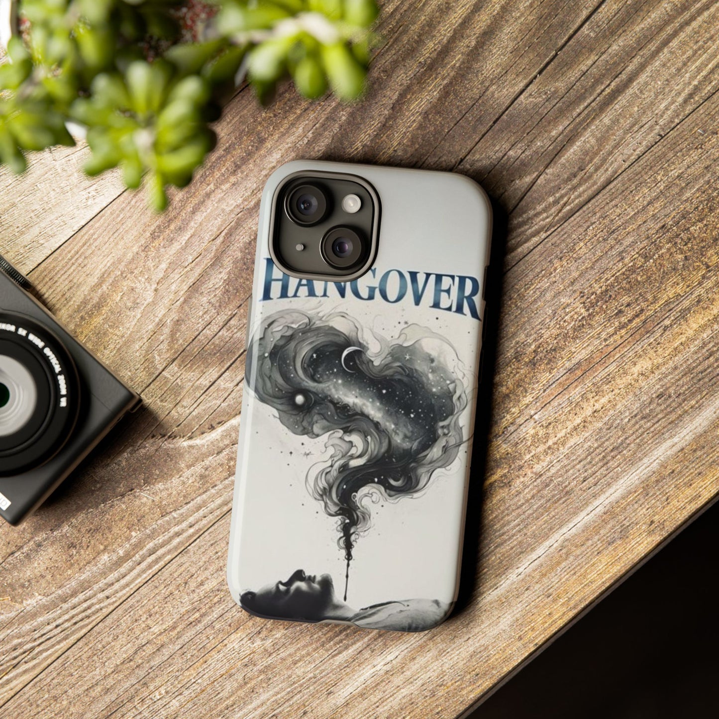 "Rough Draft" Mobile Phone Case