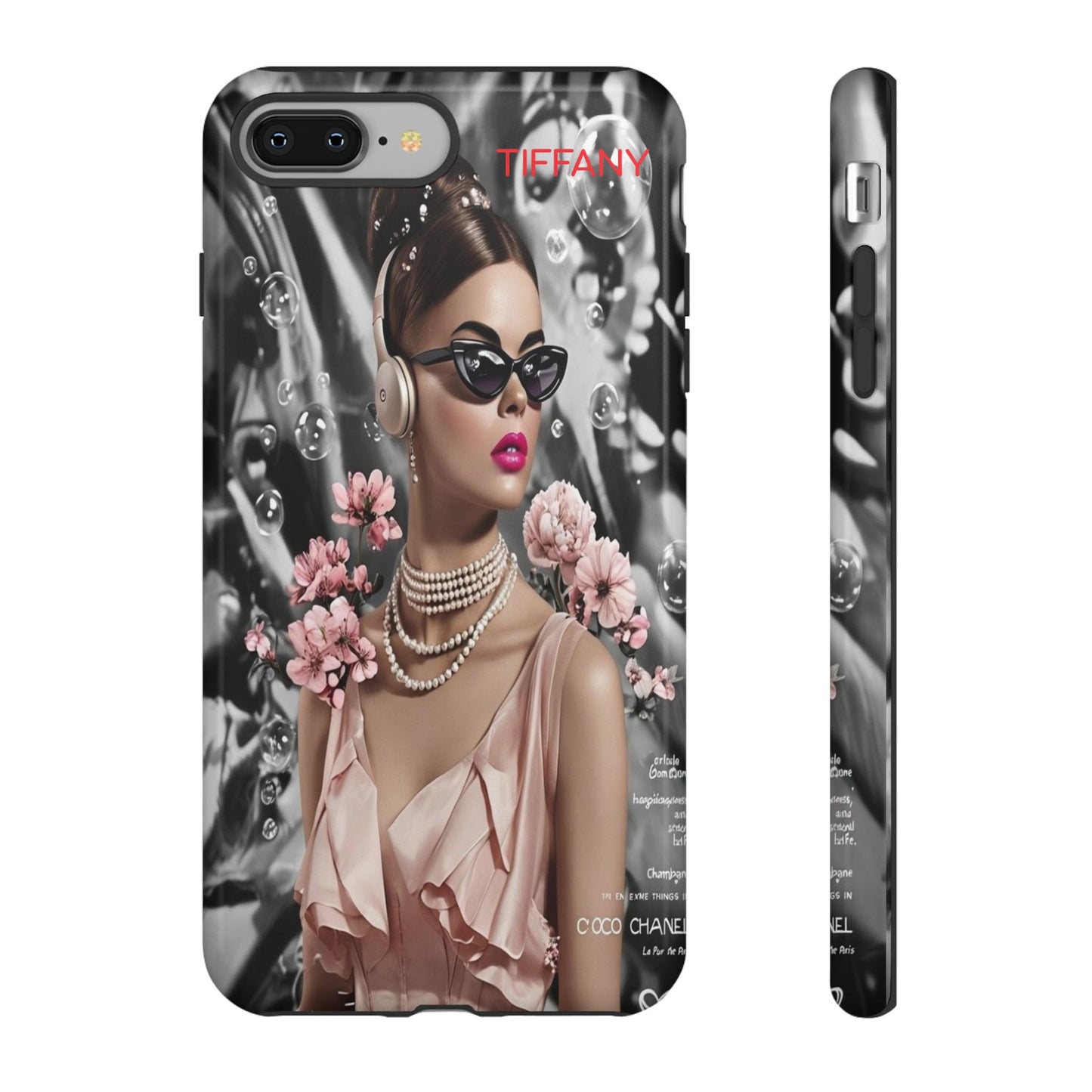 "Breakfast at Bluetooth" Mobile Phone Case