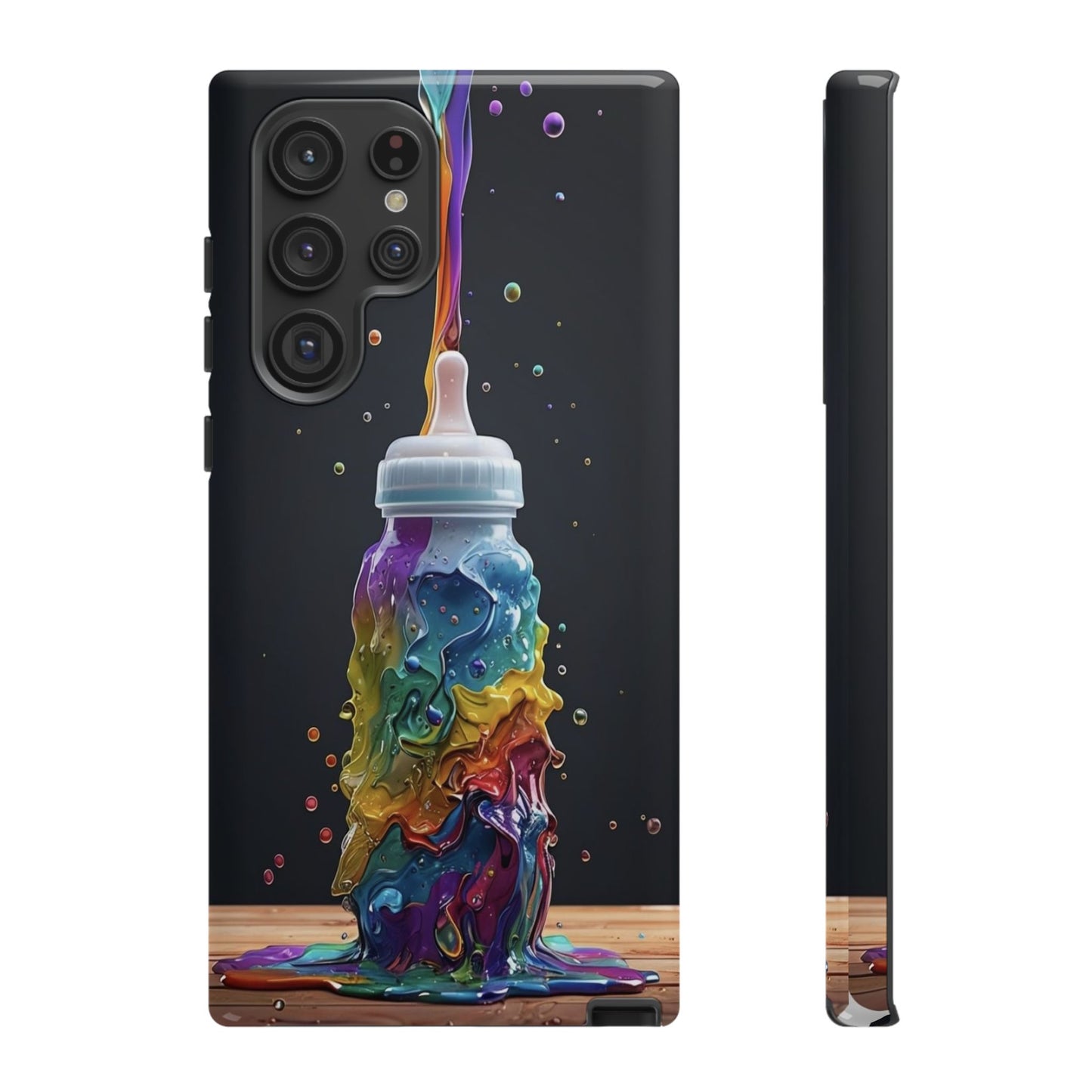 "Friday Night Drinks" Mobile Phone Case