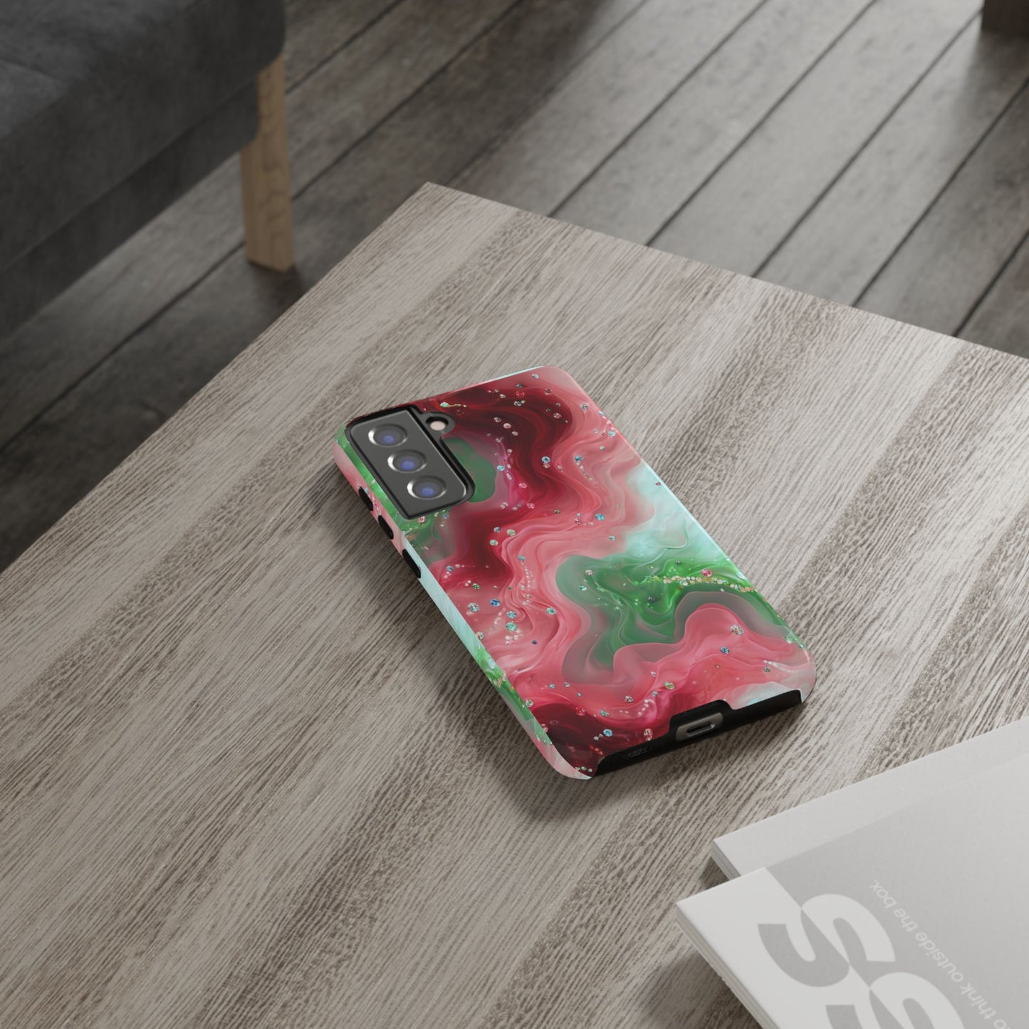 "Optimism" Mobile Phone Case