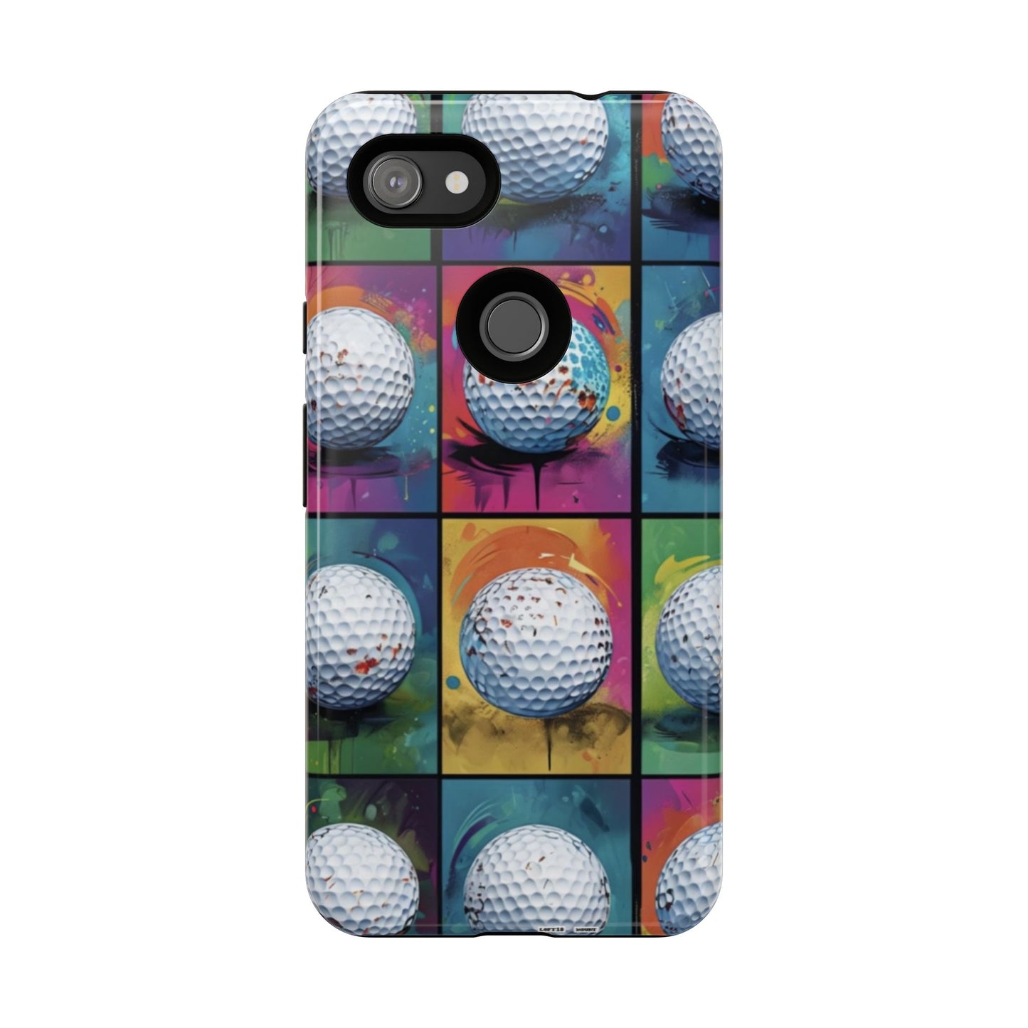 "Golf Balls" Mobile Phone Case