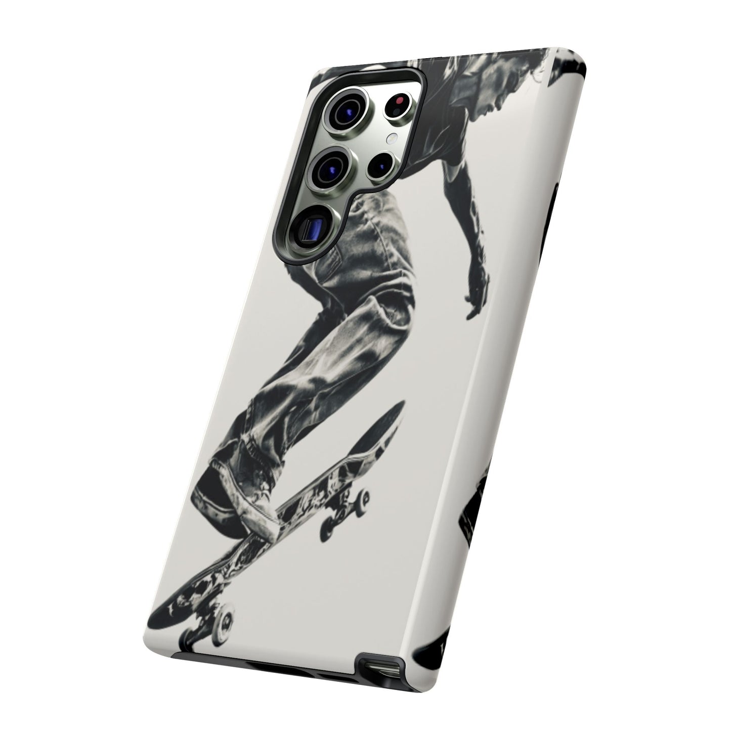 "Drop In" Mobile Phone Case