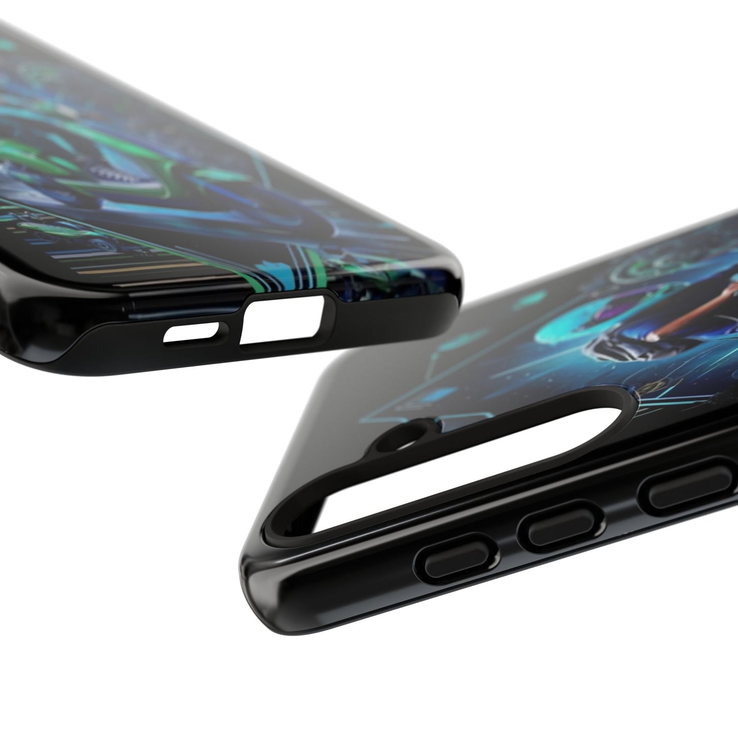 "Scooter Adventure" Mobile Phone Case