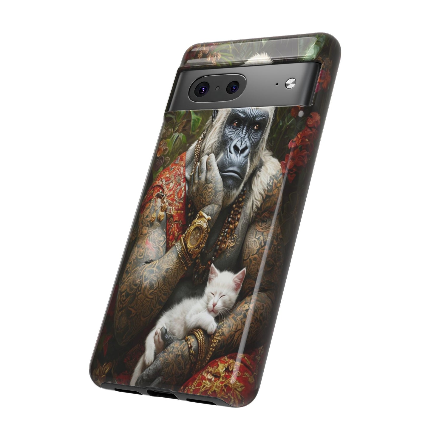 "The Keeper" Mobile Phone Case