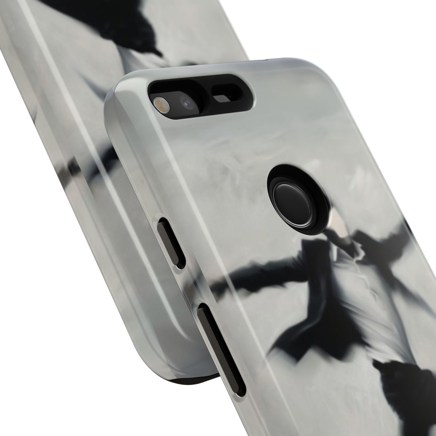 "The Suit Striker" Mobile Phone Case