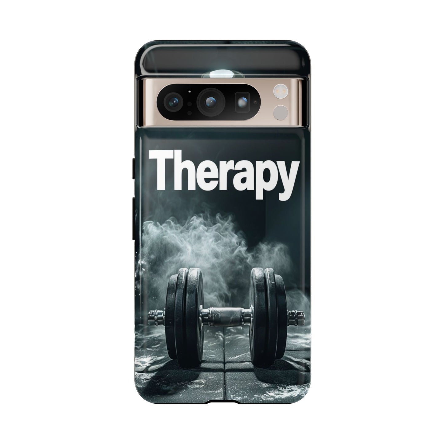 "Therapy" Mobile Phone Case