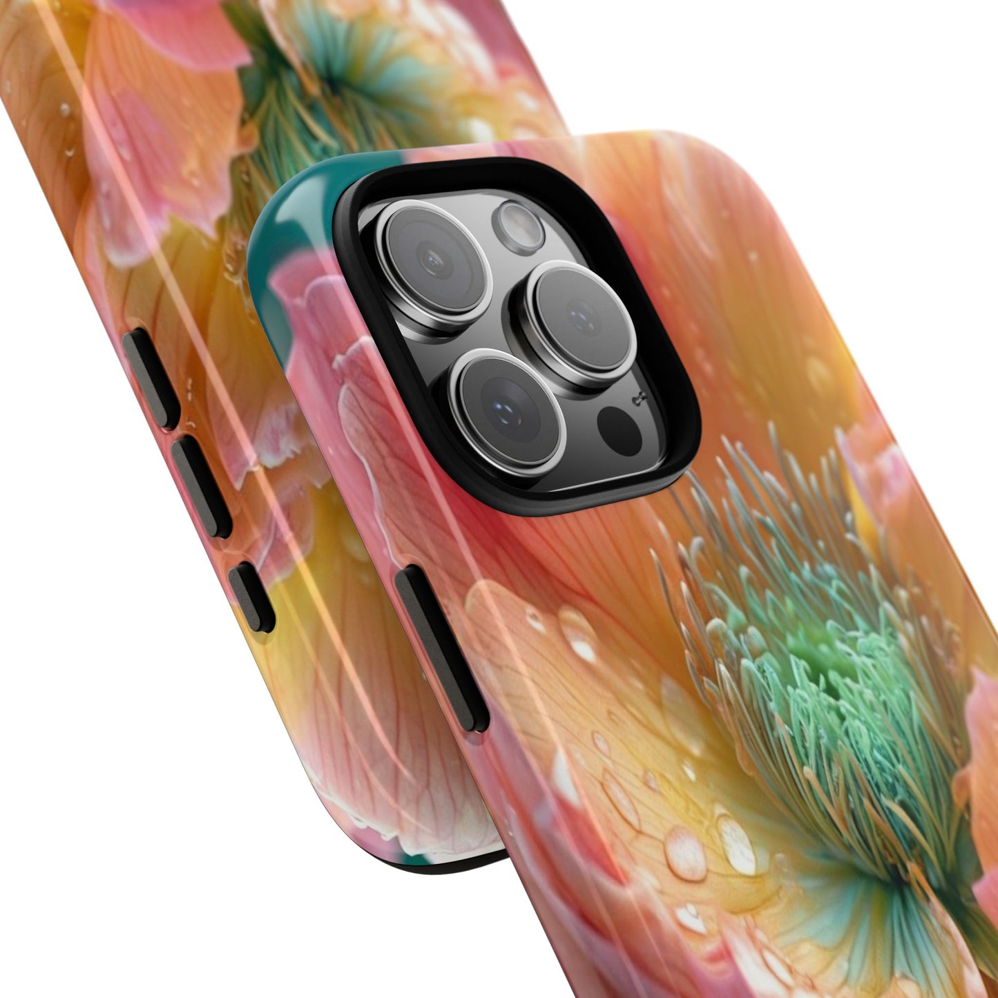 "Unfolding" Mobile Phone Case