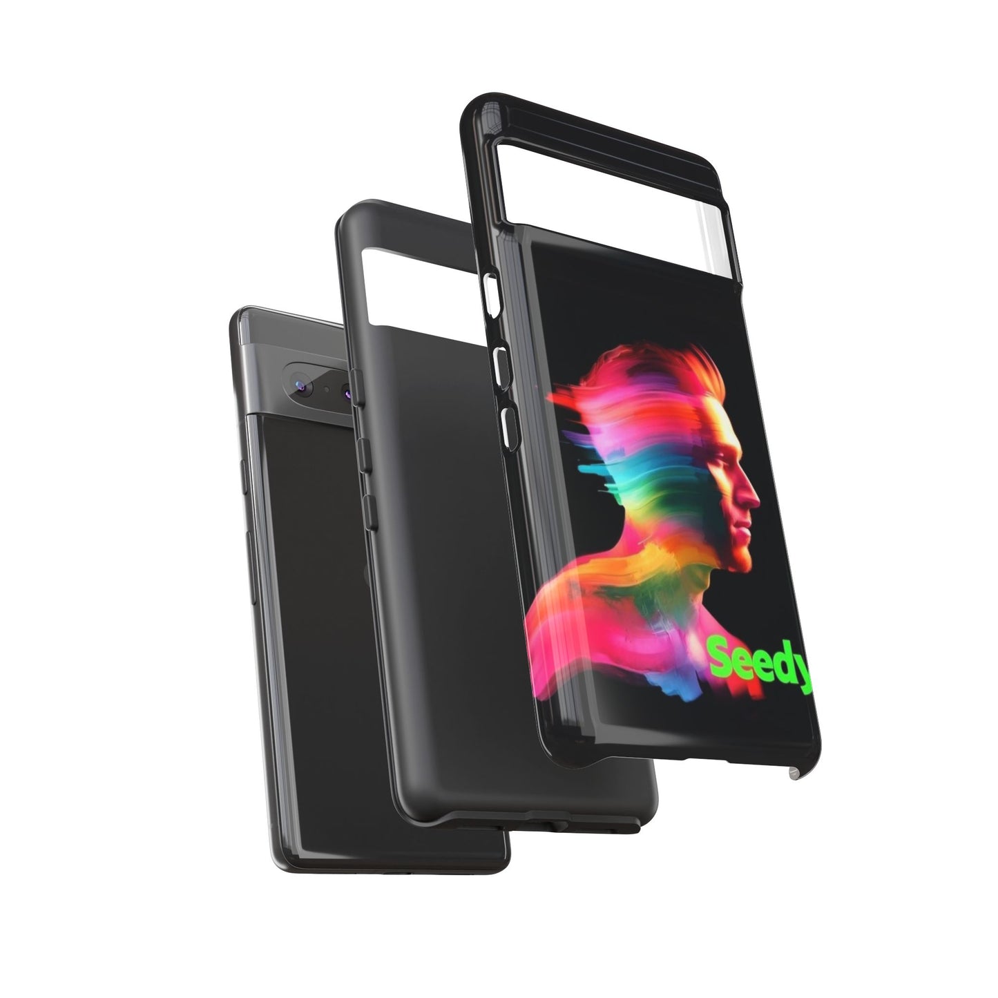 "Seedy Recovery" Mobile Phone Case