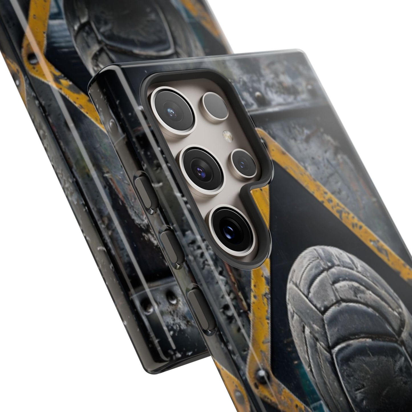 "Centre Pass Ahead" Mobile Phone Case