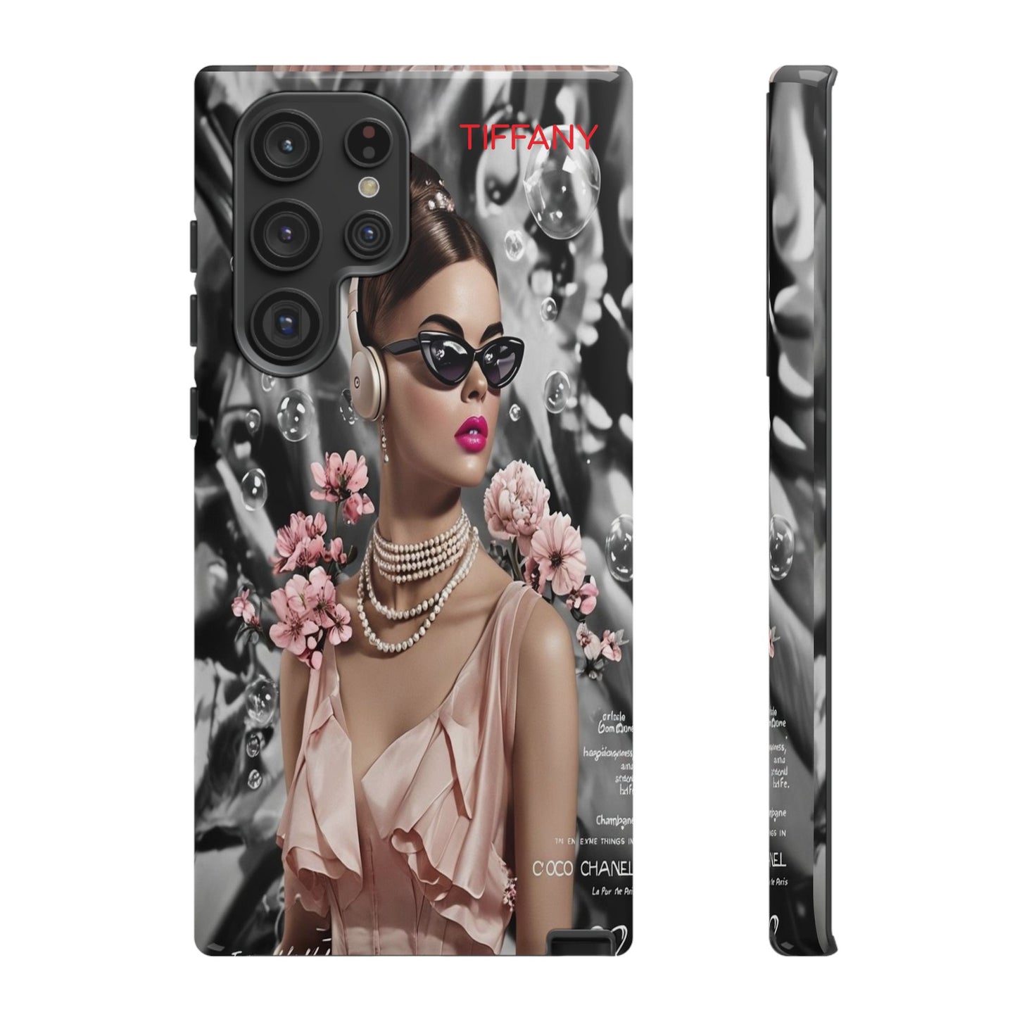 "Breakfast at Bluetooth" Mobile Phone Case