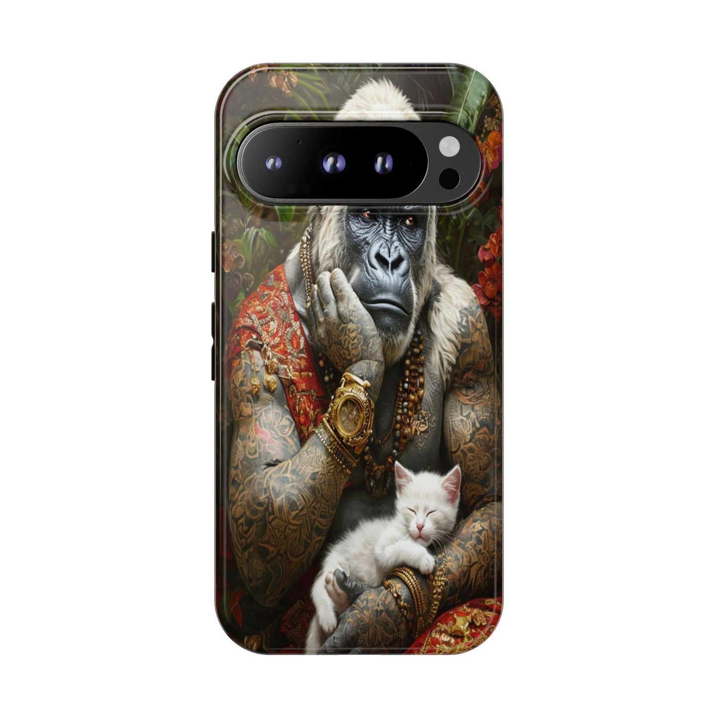 "The Keeper" Mobile Phone Case