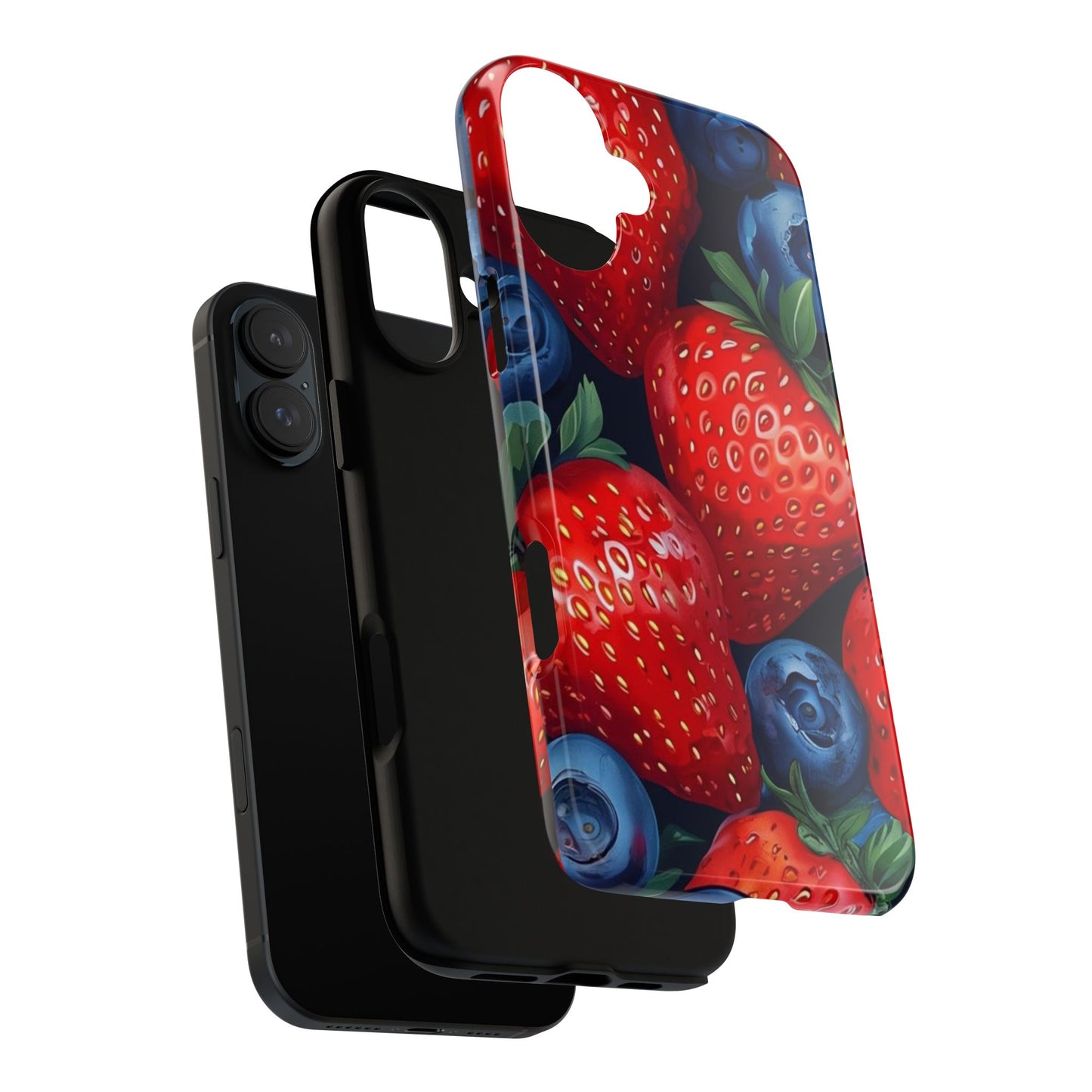 "Life.  A mix of sweet and sour" Mobile Phone Case