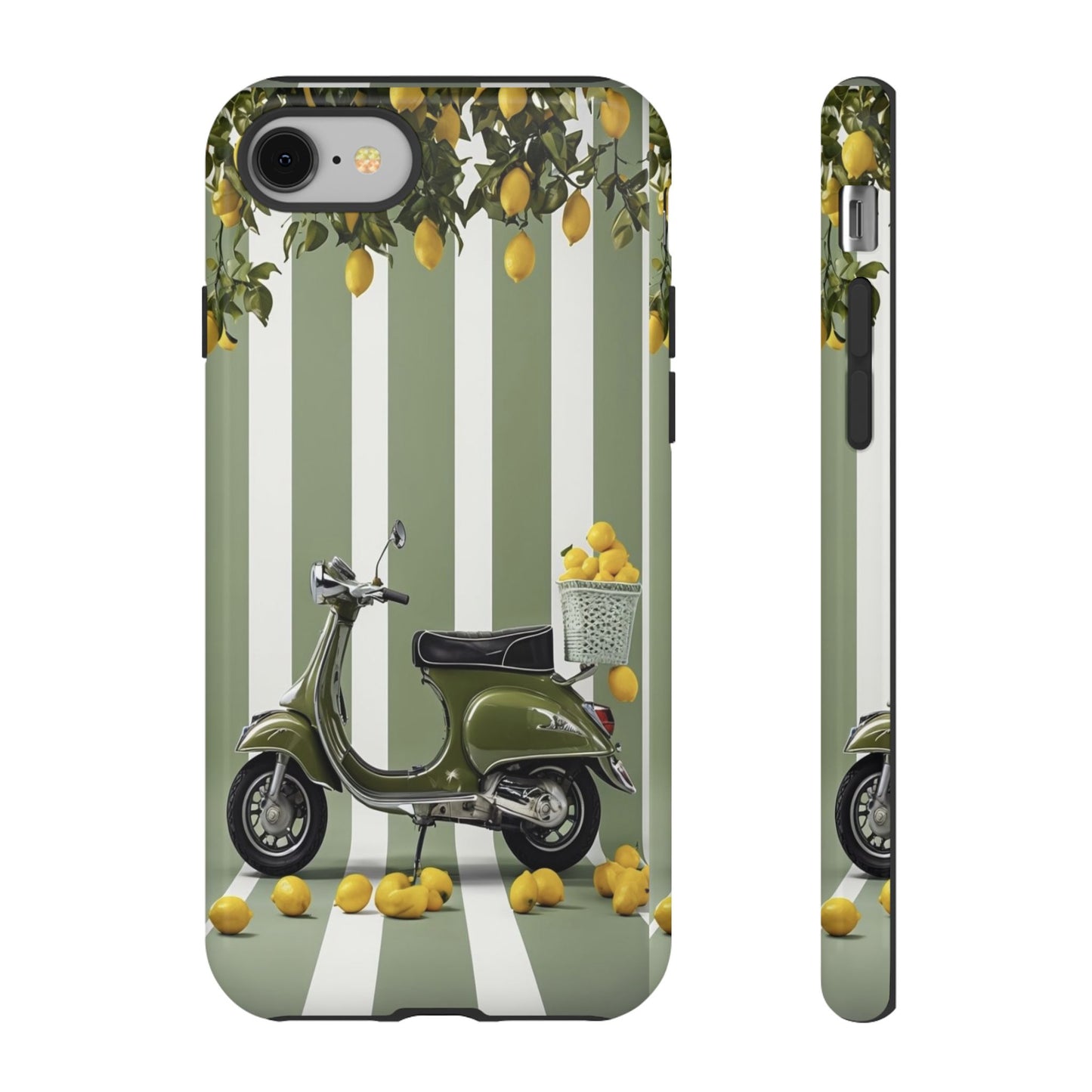 "When life gives you Lemons" Mobile Phone Case