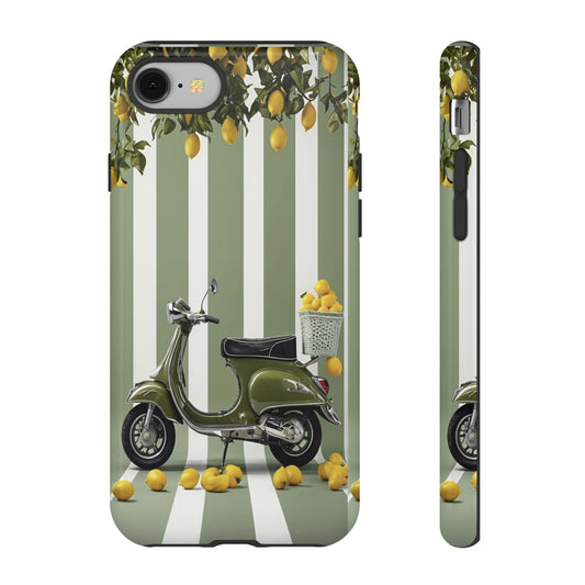 "When life gives you Lemons" Mobile Phone Case