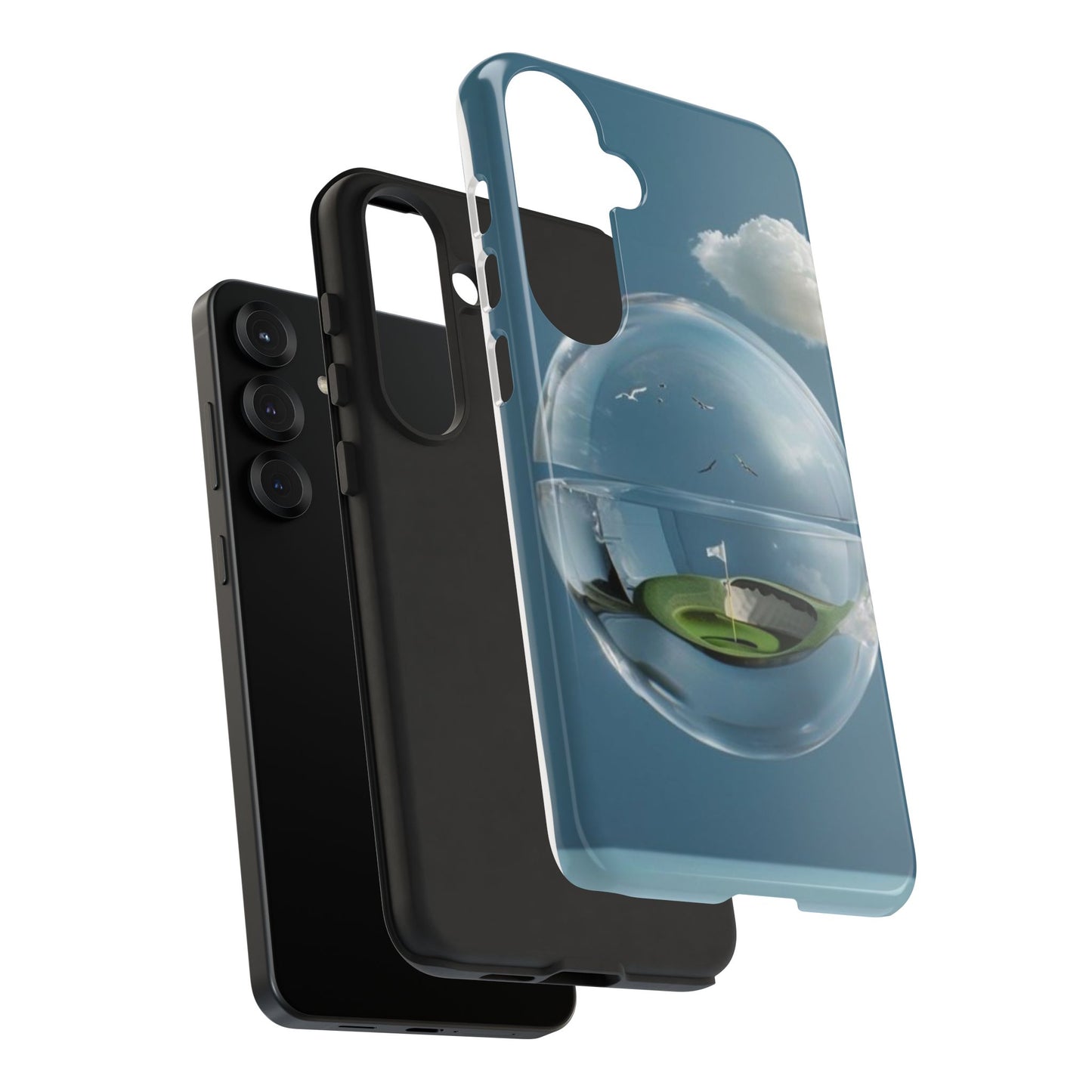 "The Green Within" Mobile Phone Case