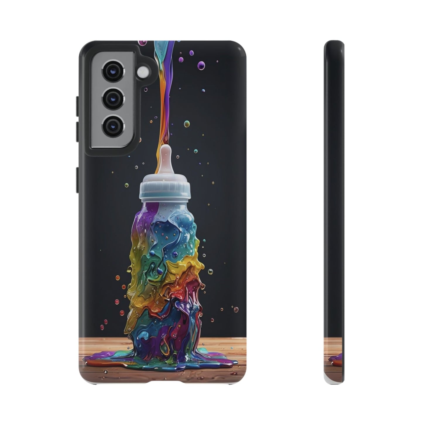 "Friday Night Drinks" Mobile Phone Case
