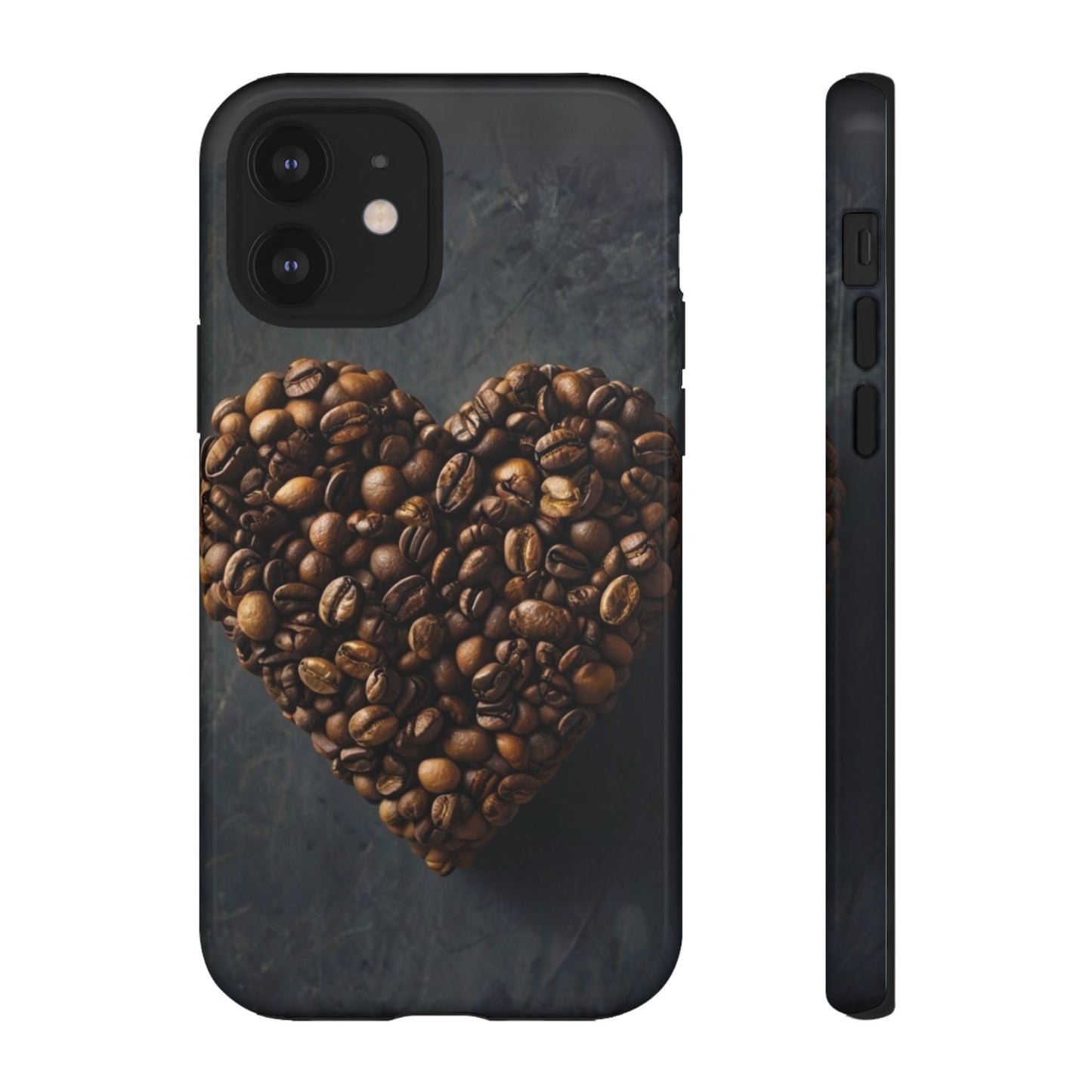 "Brewed with Love" Mobile Phone Case
