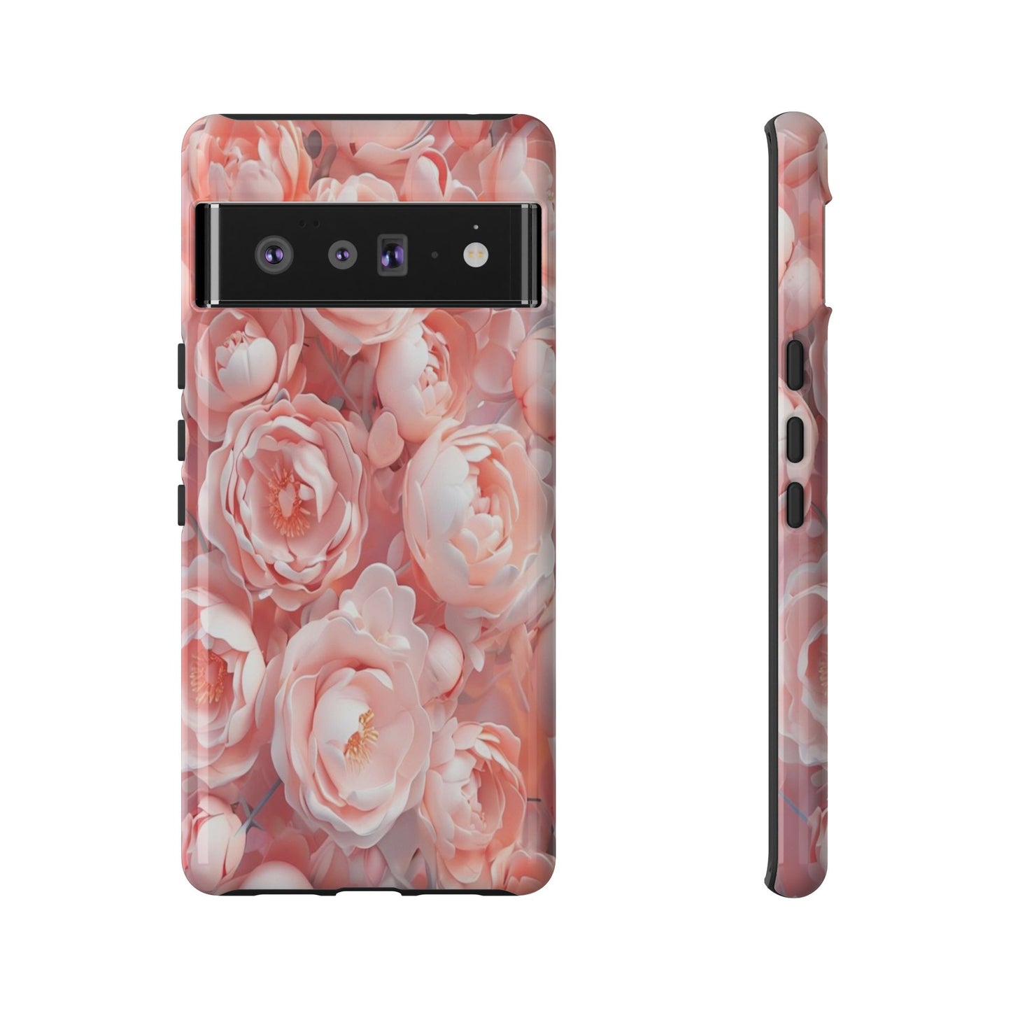 "Pink Peonies" Mobile Phone Case