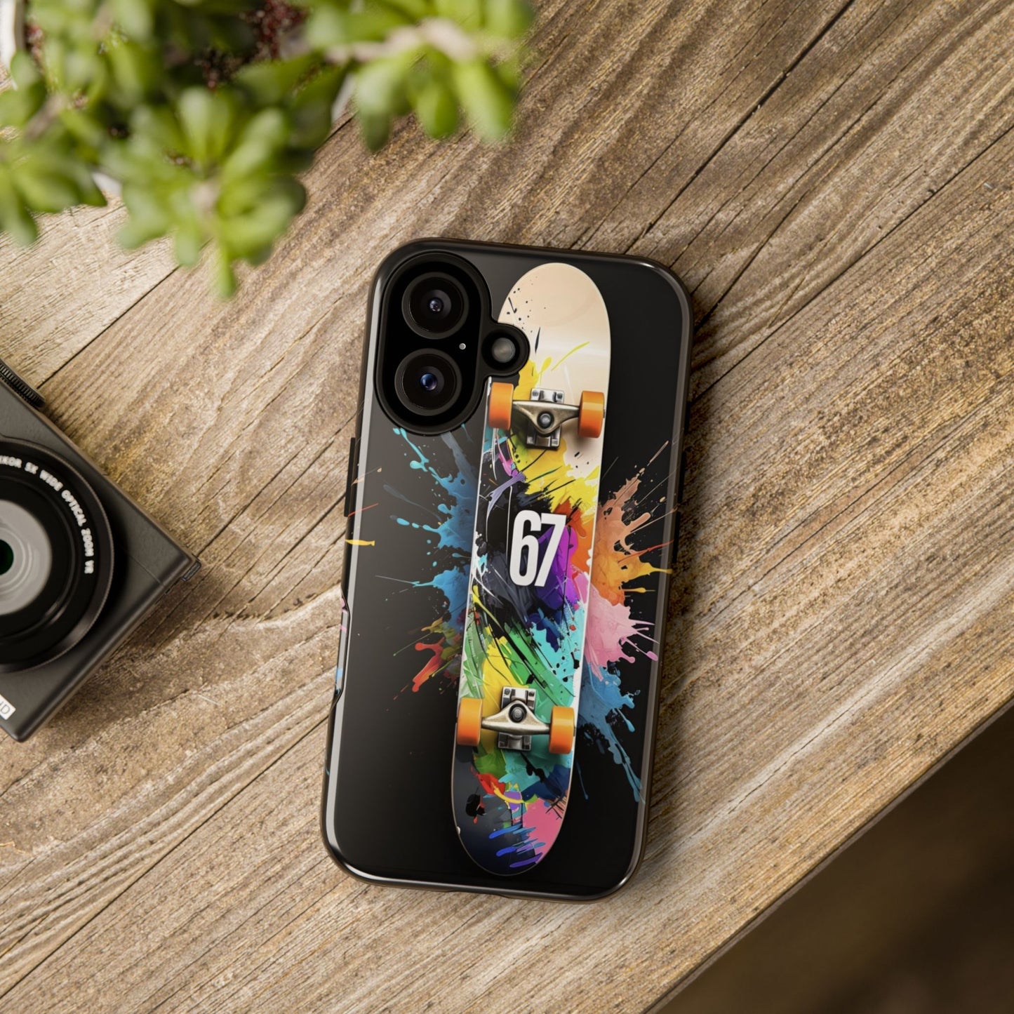 "Six-Seven" Mobile Phone Case