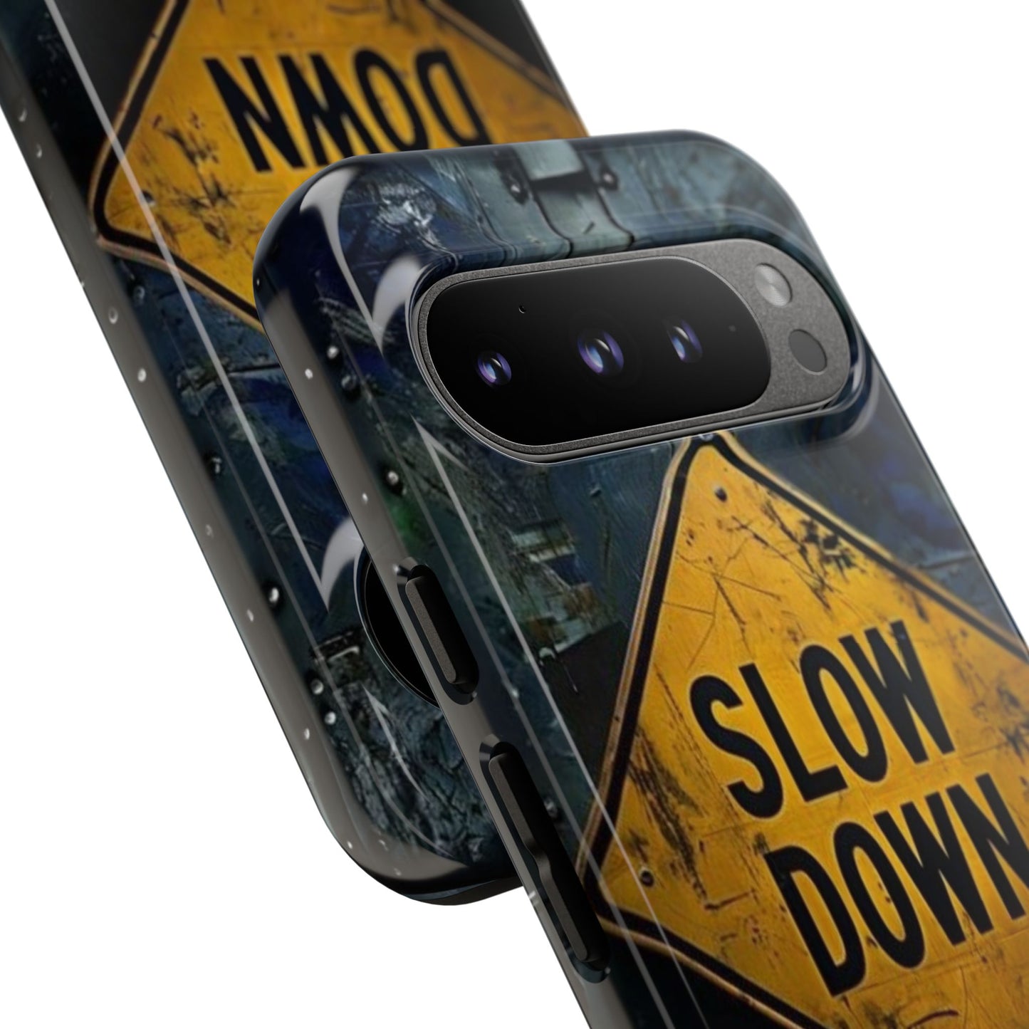 "Slow Down" Mobile Phone Case