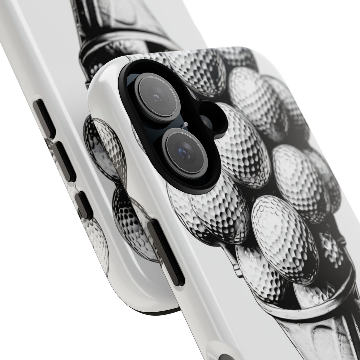 "Scoop and Score" Mobile Phone Case (golf edition)