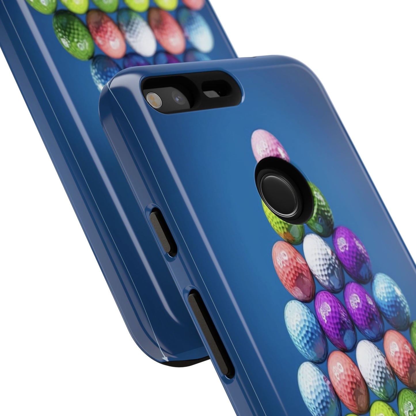 "Pyramid Scheme" Mobile Phone Case