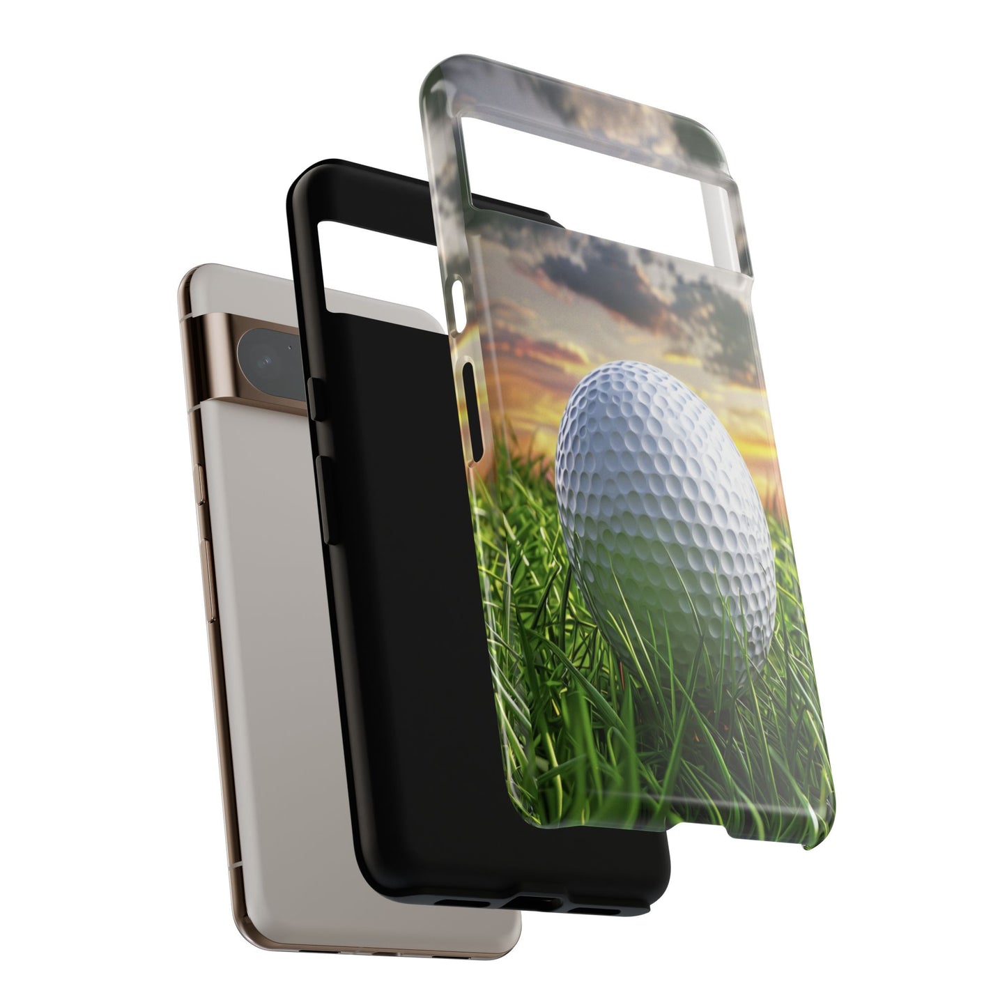 "Off Course" Mobile Phone Case