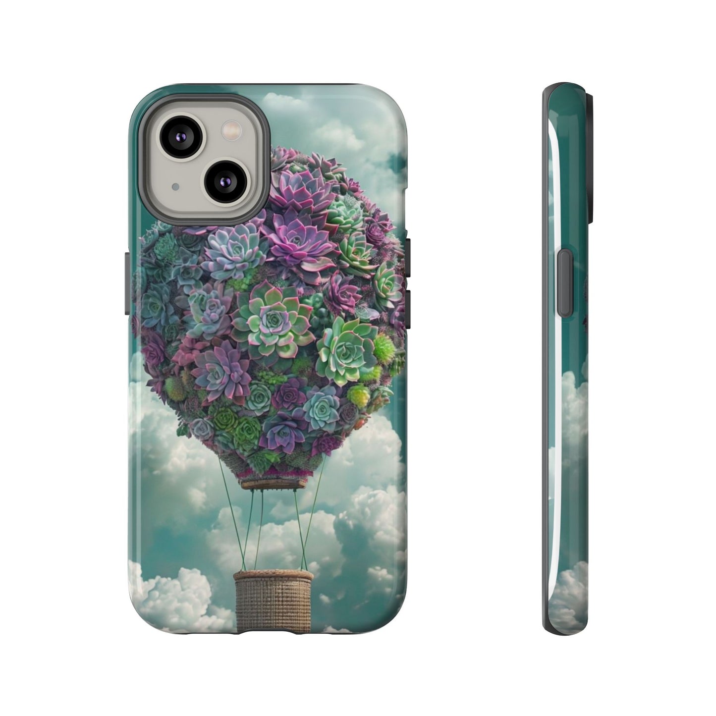 "Nan's Garden" Mobile Phone Case
