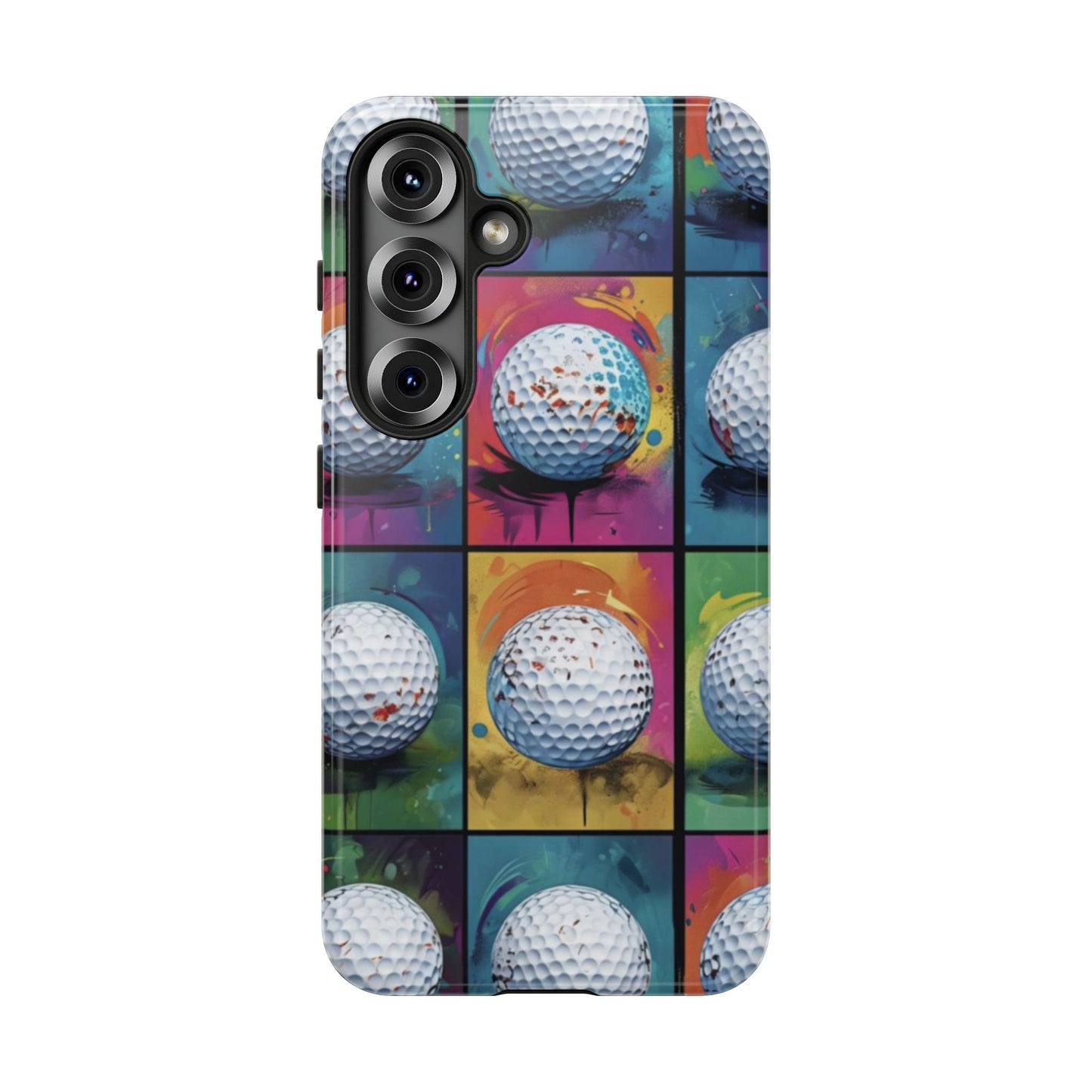 "Golf Balls" Mobile Phone Case