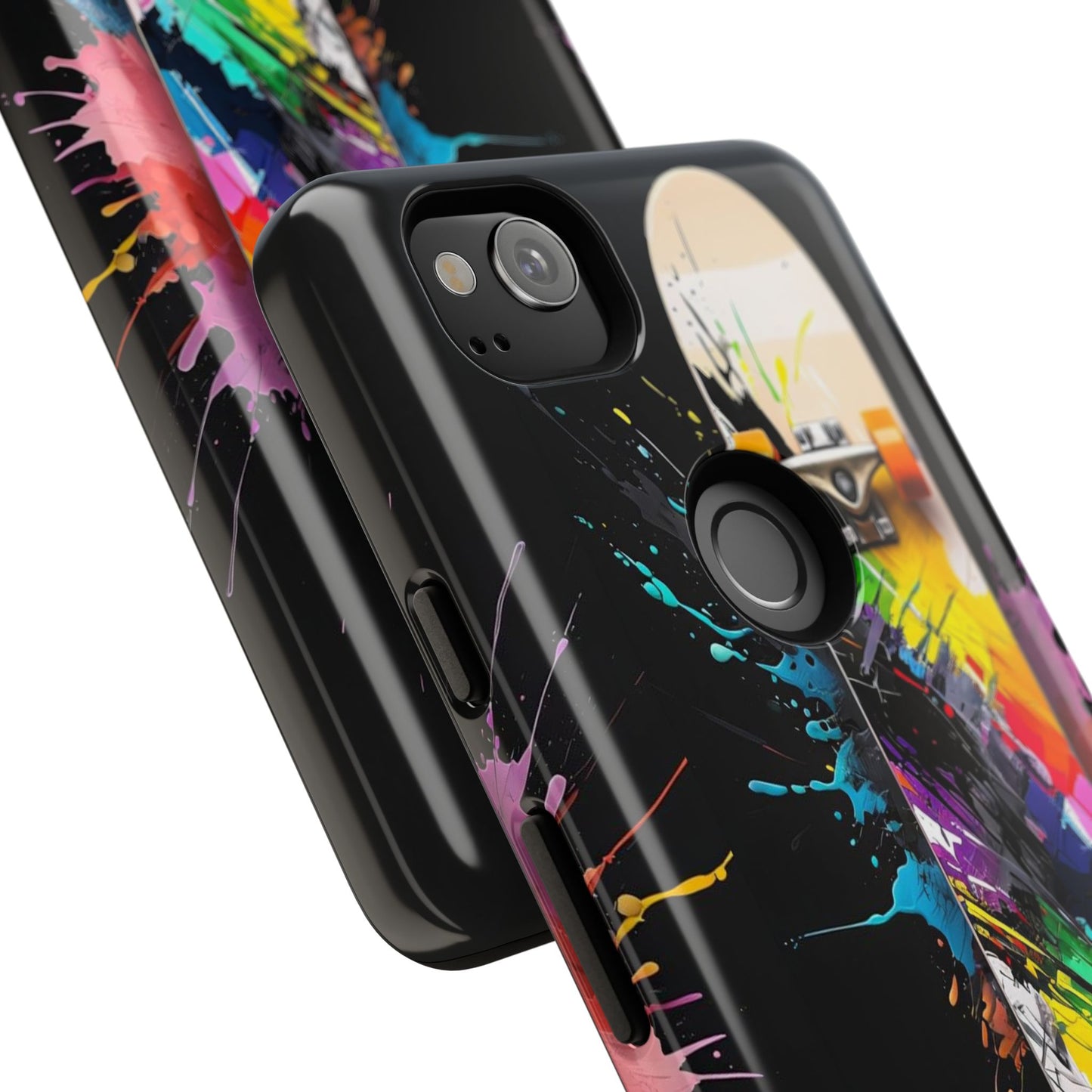 "Flight Deck" Mobile Phone Case