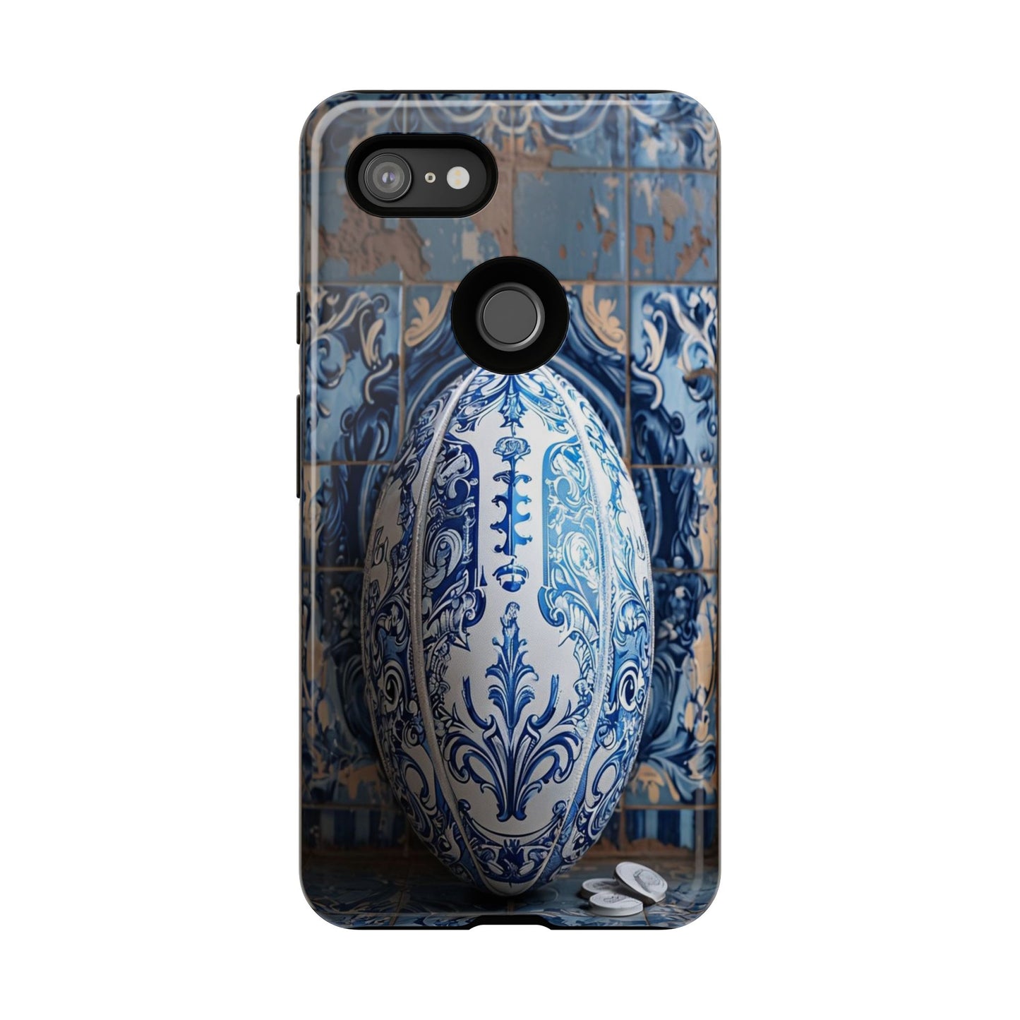 "Time for a Change" Mobile Phone Case