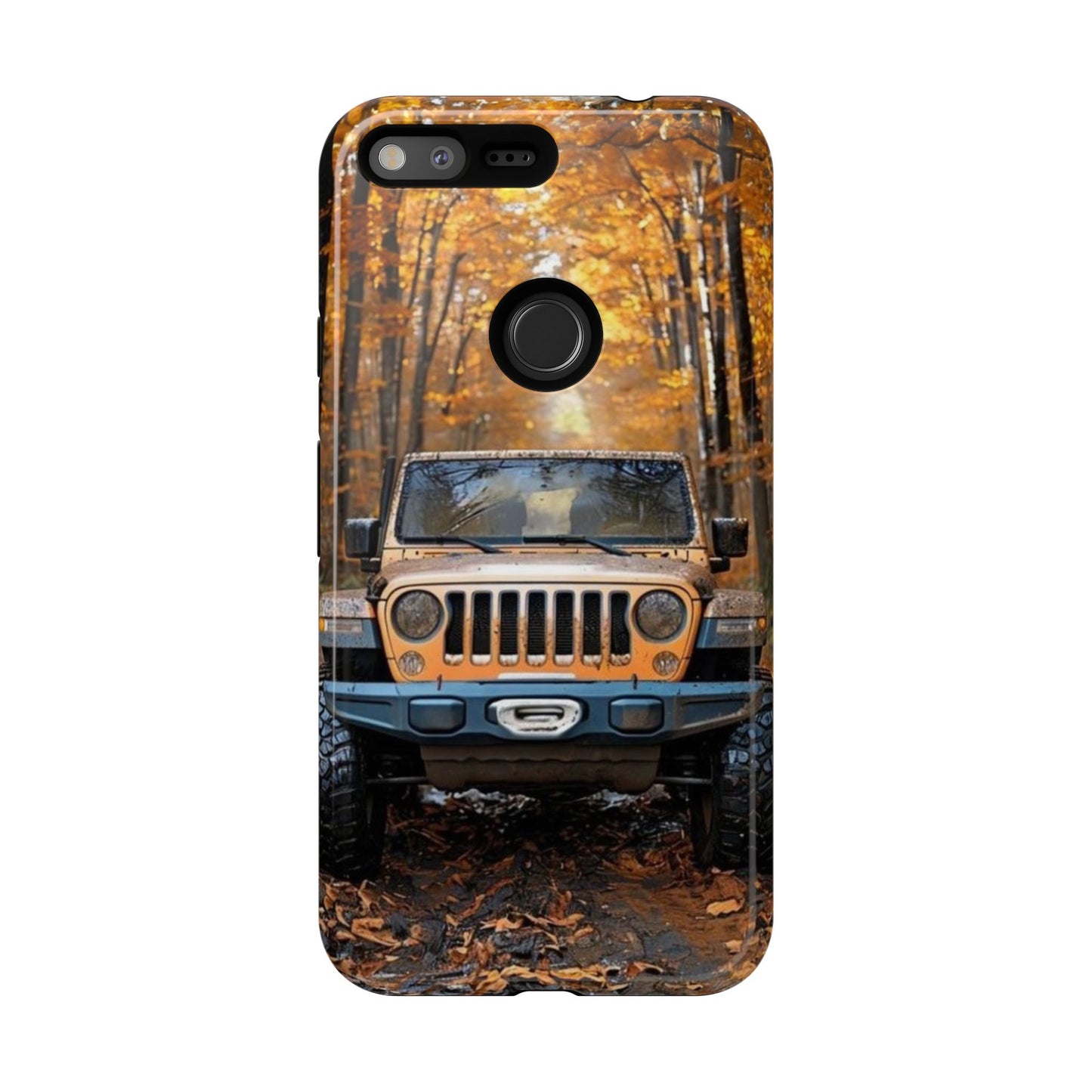 "Almost Alpha" Mobile Phone Case