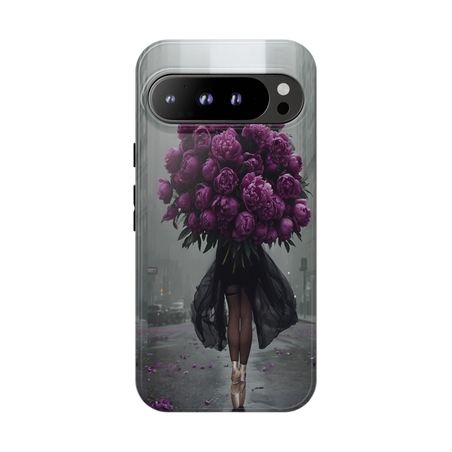 "Street Petal" Mobile Phone Case