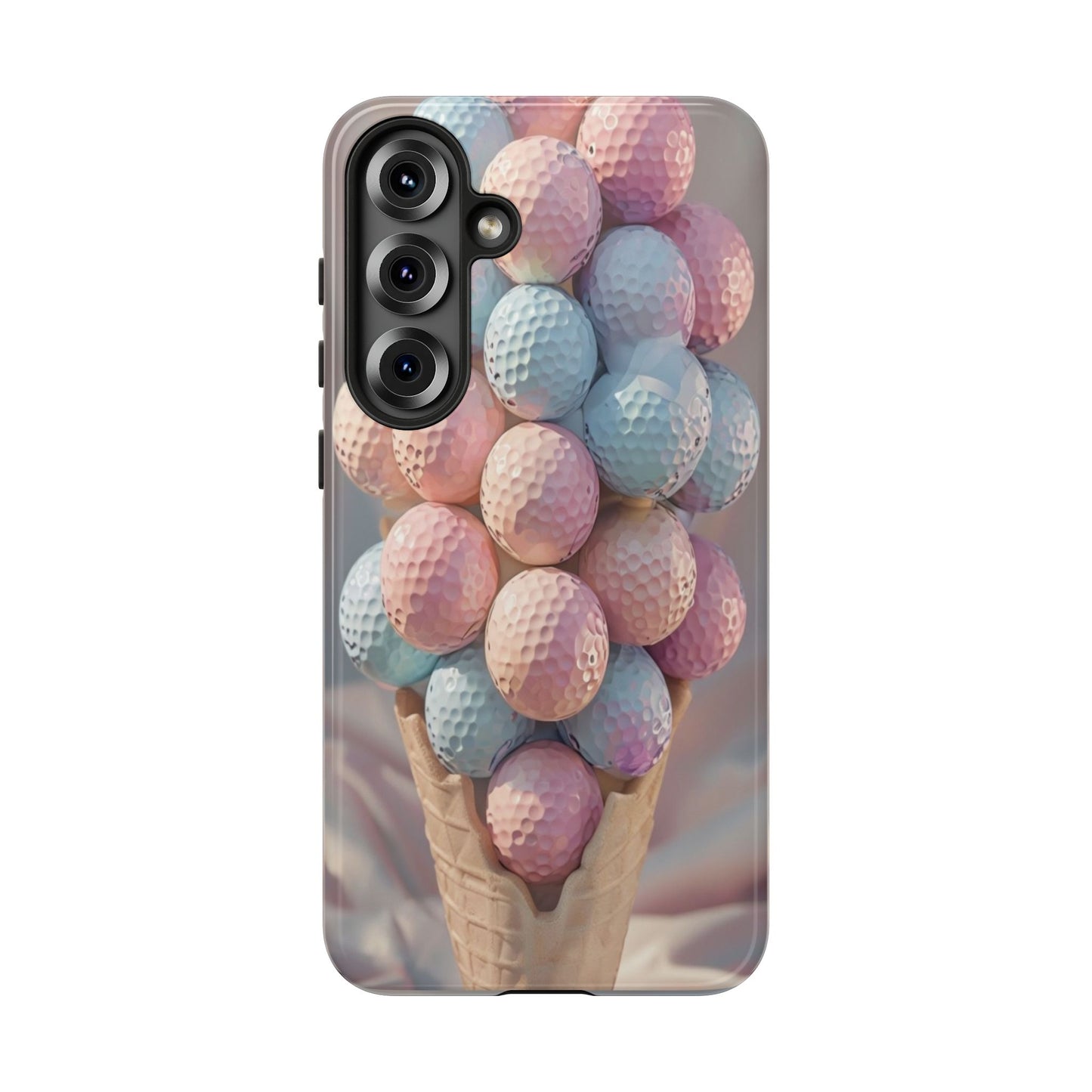 "The 19th Scoop" Mobile Phone Case
